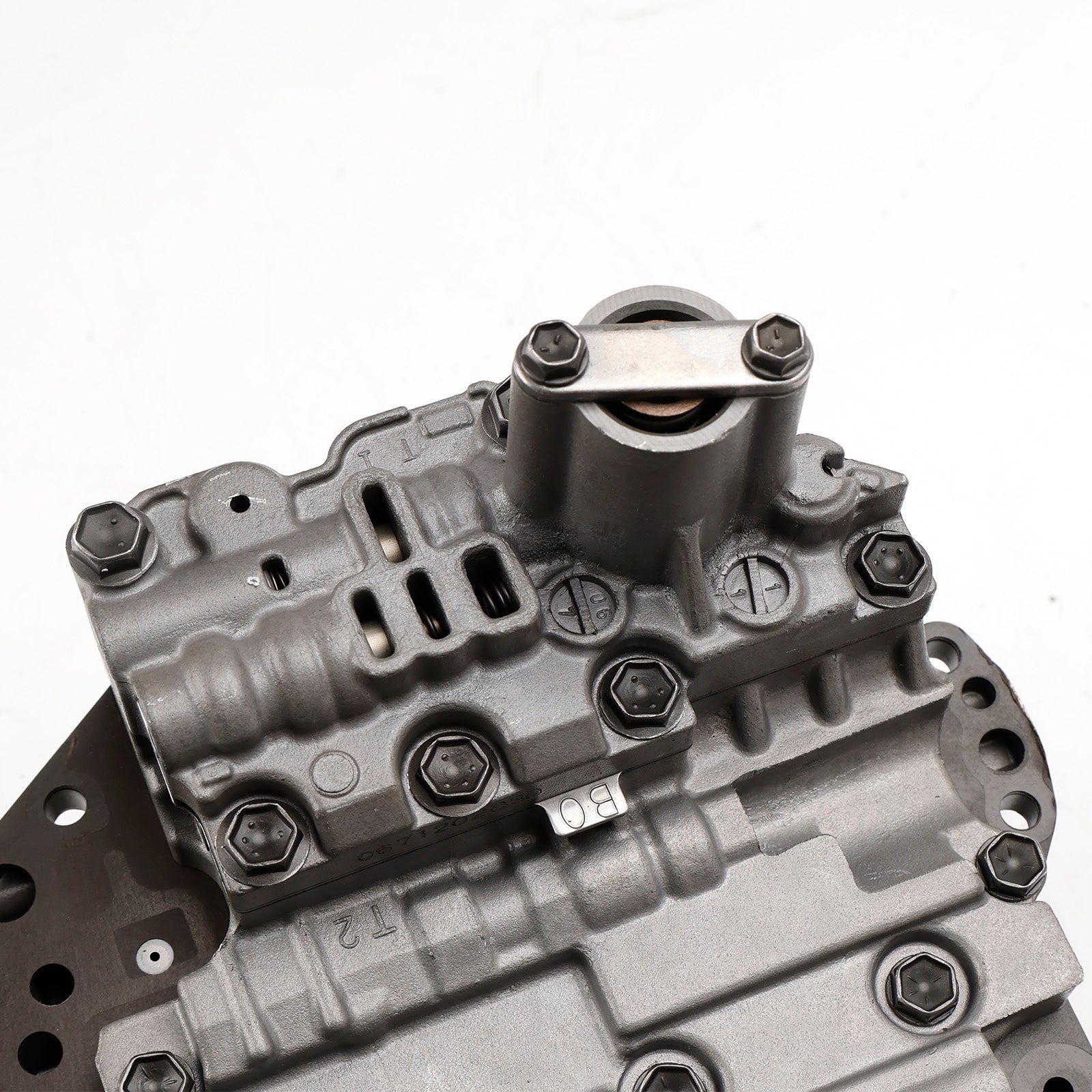 2003-2010 Volkswagen New Beetle (09G 6-speed A/T, 4 & 5 cyl. cars only) 09G TF-60SN Automatic Transmission Valve Body