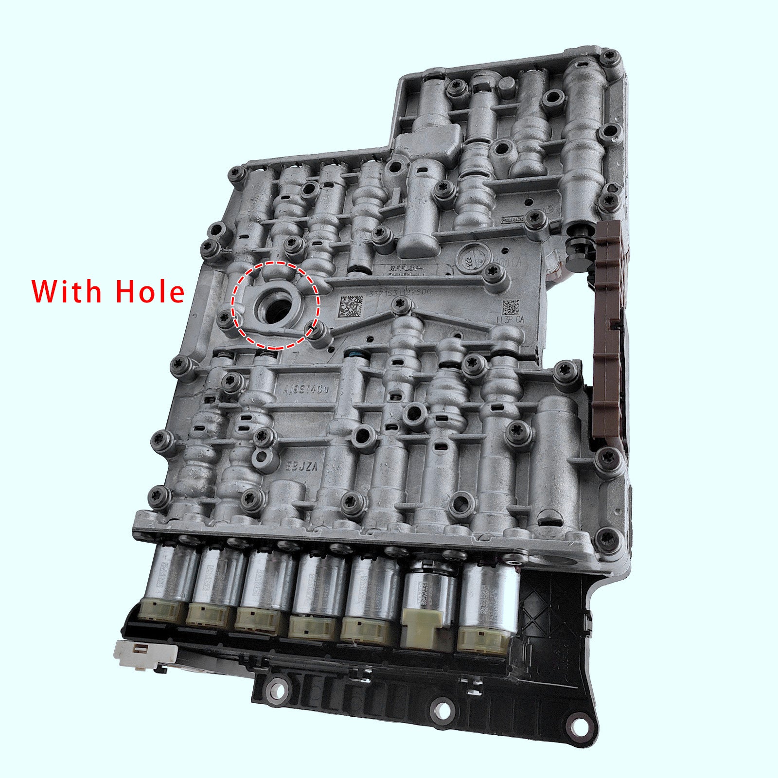 6R80 Transmission Valve Body+TCU For Ford F-150 2011-up