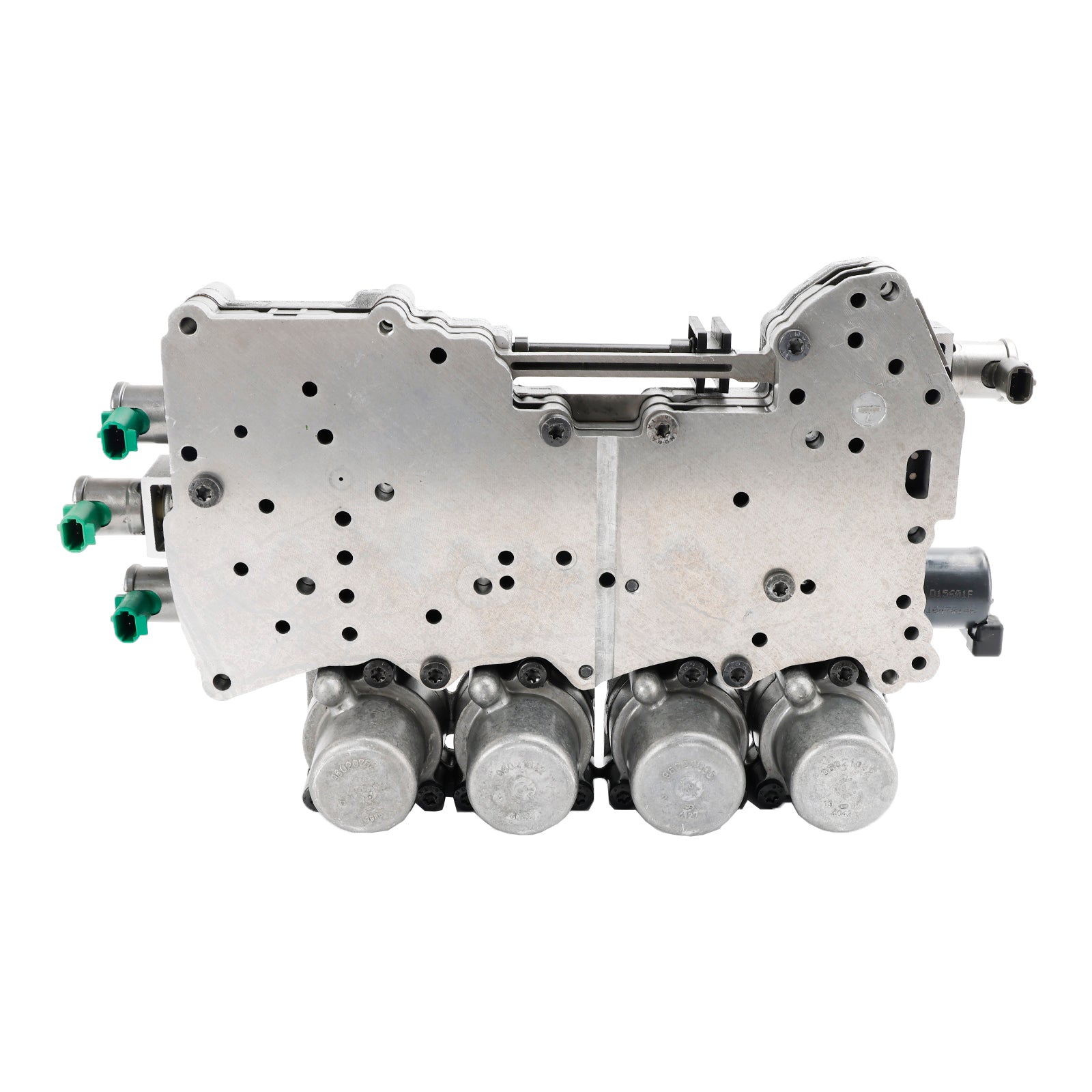 2000-2011 BMW 5 SERIES 5L40E P1347406 Valve Body Solenoids & Plate 2.2L 2.5L 2.8L 2.9L 3.0L V8 4.4L