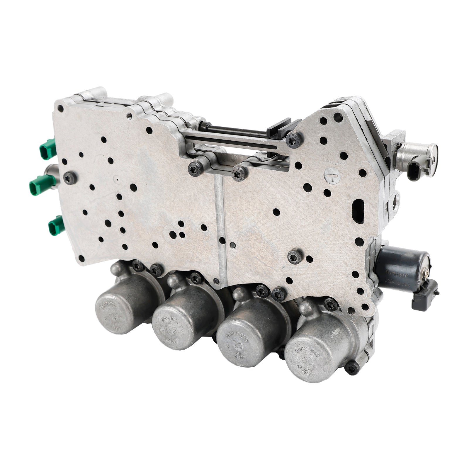 2000-2002 BMW Z3 로드스터 5L40E P1347406 밸브 바디 솔레노이드 및 플레이트 2.5L 2.8L 3.0L 3.2L