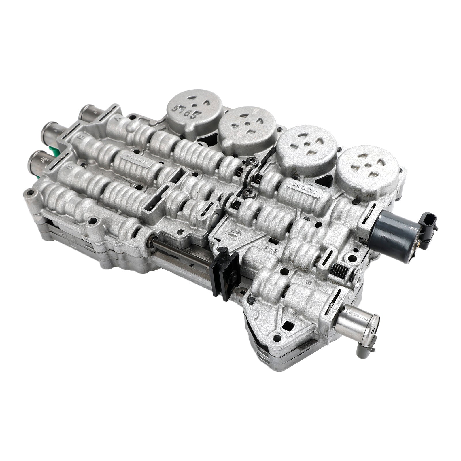 2000-2002 BMW Z3 로드스터 5L40E P1347406 밸브 바디 솔레노이드 및 플레이트 2.5L 2.8L 3.0L 3.2L