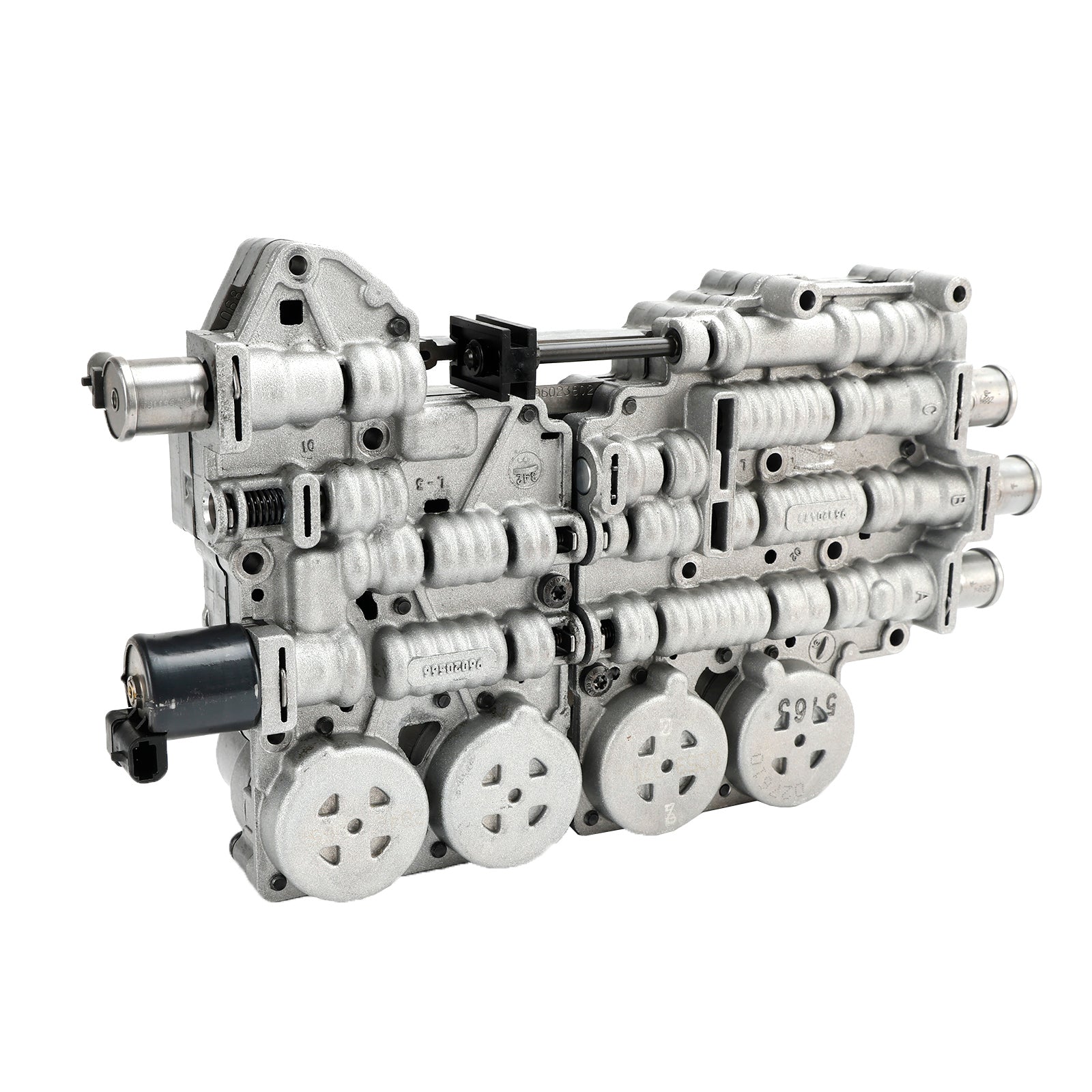 2000-2011 BMW 5 SERIES 5L40E P1347406 Valve Body Solenoids & Plate 2.2L 2.5L 2.8L 2.9L 3.0L V8 4.4L