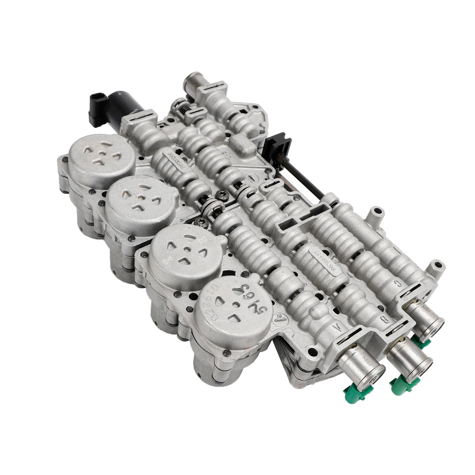 2000-2011 BMW 5 SERIES 5L40E P1347406 Valve Body Solenoids & Plate 2.2L 2.5L 2.8L 2.9L 3.0L V8 4.4L