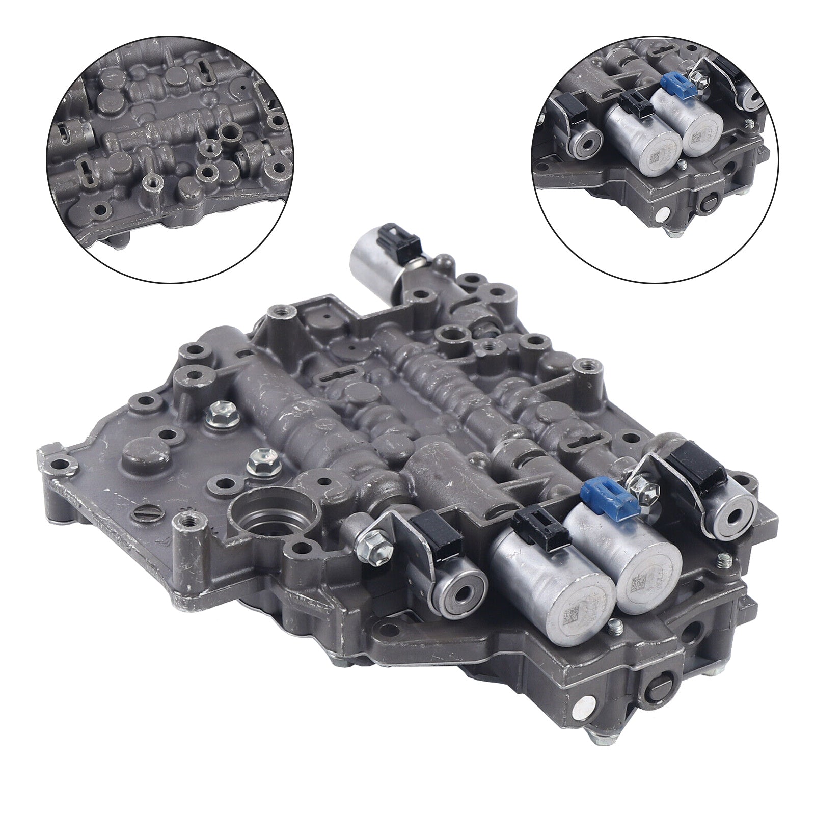 Toyota Corolla 1.8L 2.0L 2014-ON K313 Transmission Valve Body w/ Solenoid