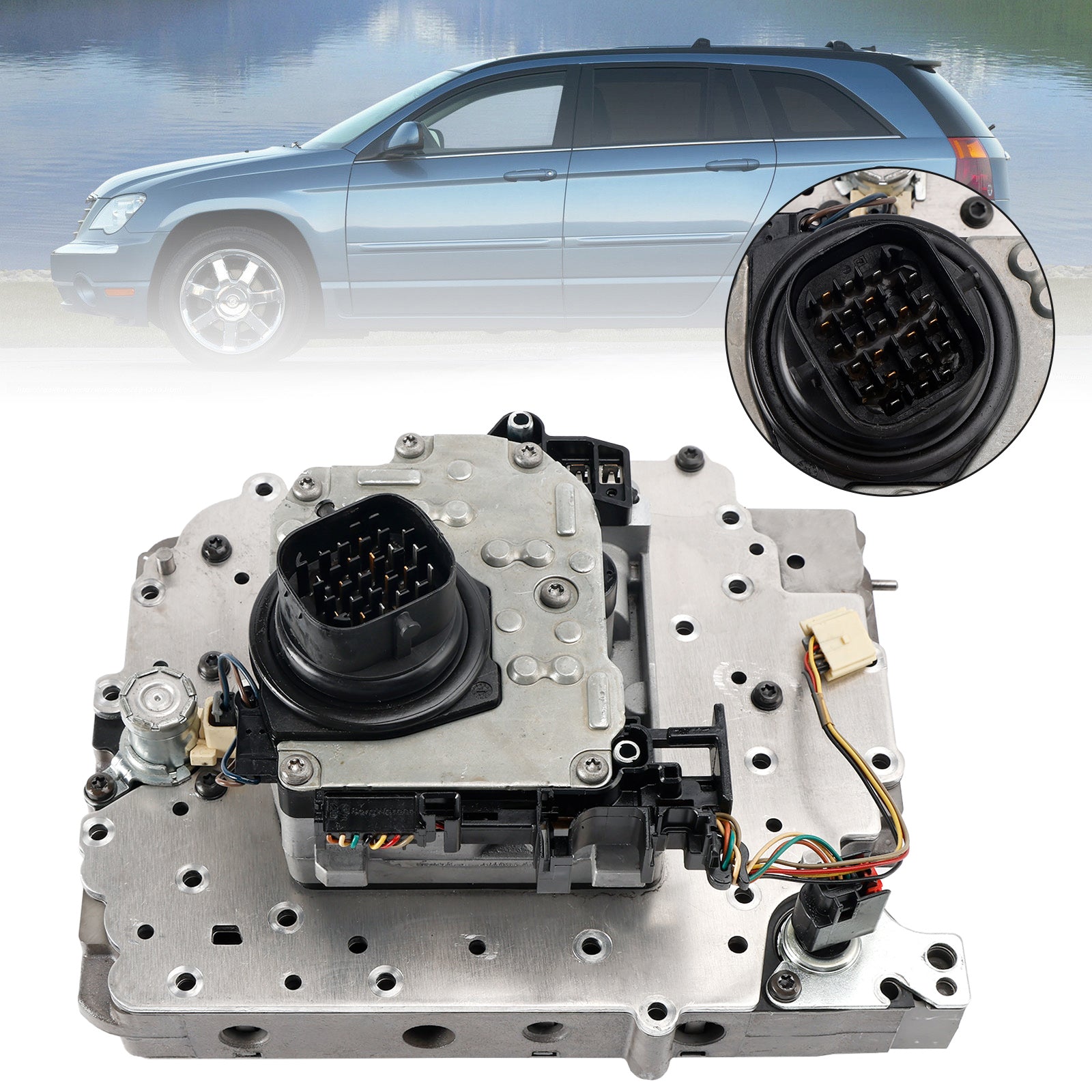 2006-2010 Chrysler Sebring/Sebring Convert 62TE 6 Speed Transmission Valve Body Solenoid Pack