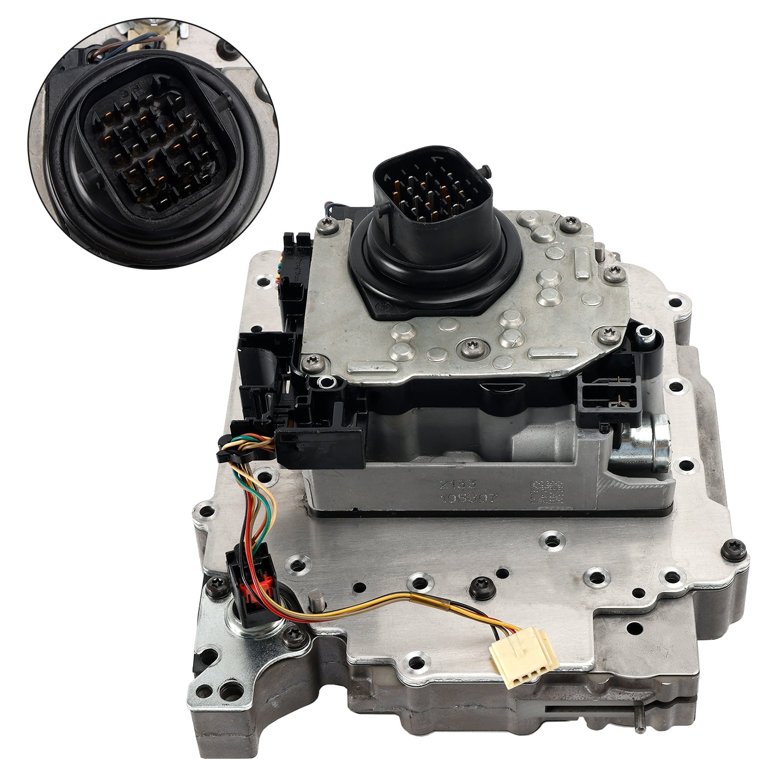 2006-2010 Chrysler Sebring/Sebring Convert 62TE 6 Speed Transmission Valve Body Solenoid Pack