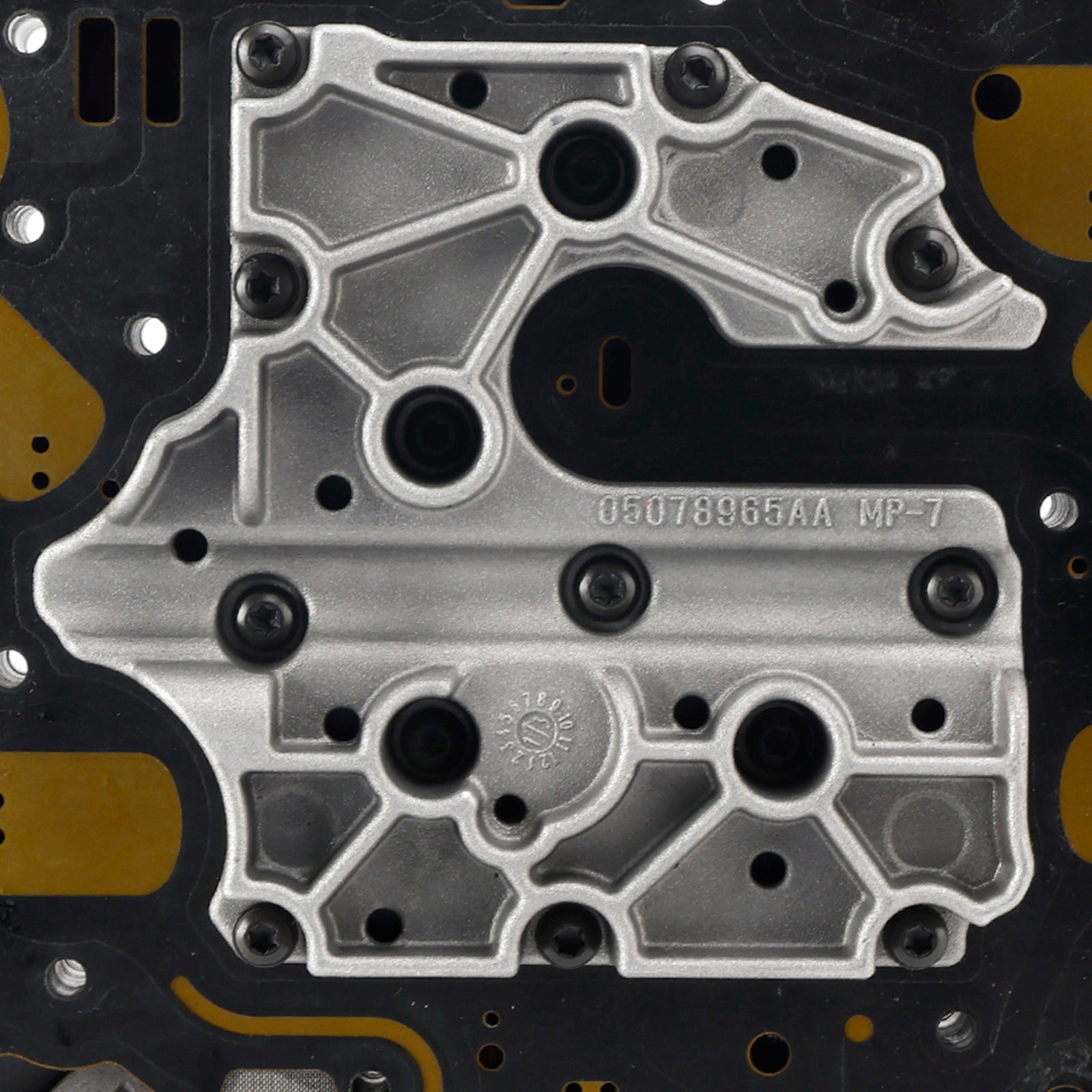 2006-2010 Chrysler Sebring/Sebring Convert 62TE 6 Speed Transmission Valve Body Solenoid Pack