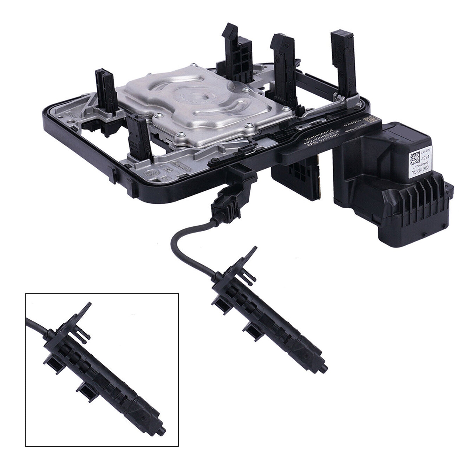 2007-2009 Volkswagen Polo 0AM DQ200 DSG Transmission Control Unit TCU Module 0AM927769D