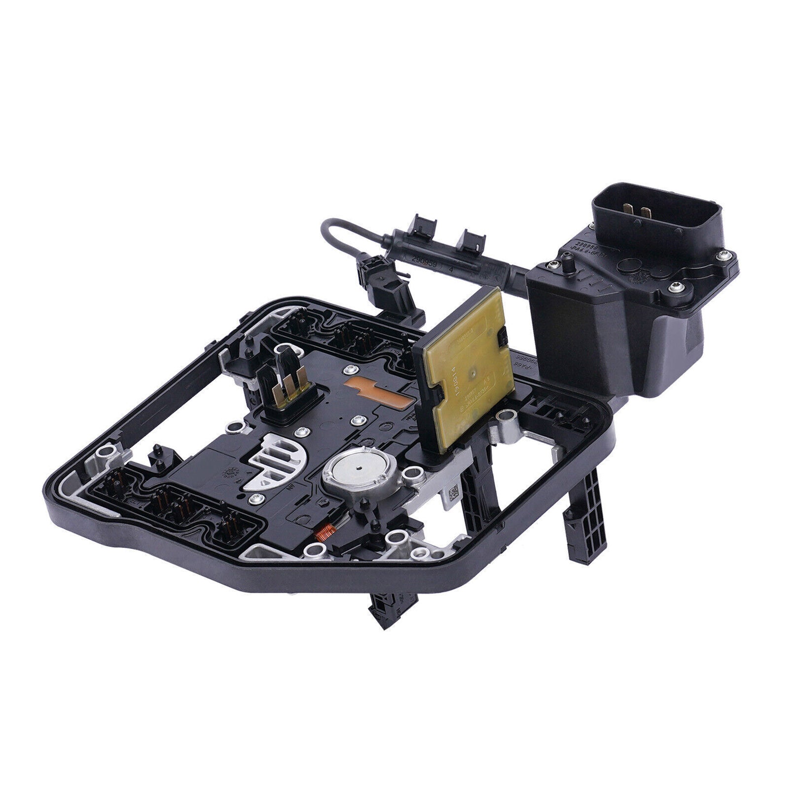 2007-2009 Volkswagen Polo 0AM DQ200 DSG Transmission Control Unit TCU Module 0AM927769D