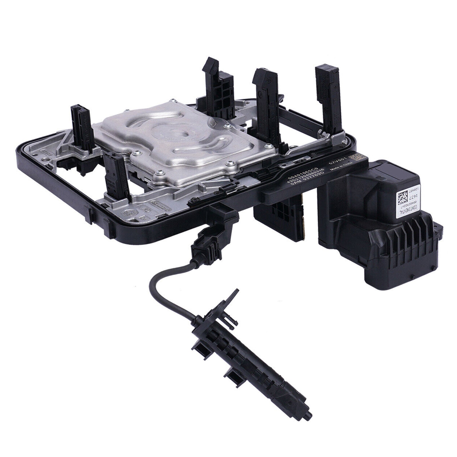 2007-2009 Volkswagen Polo 0AM DQ200 DSG Transmission Control Unit TCU Module 0AM927769D