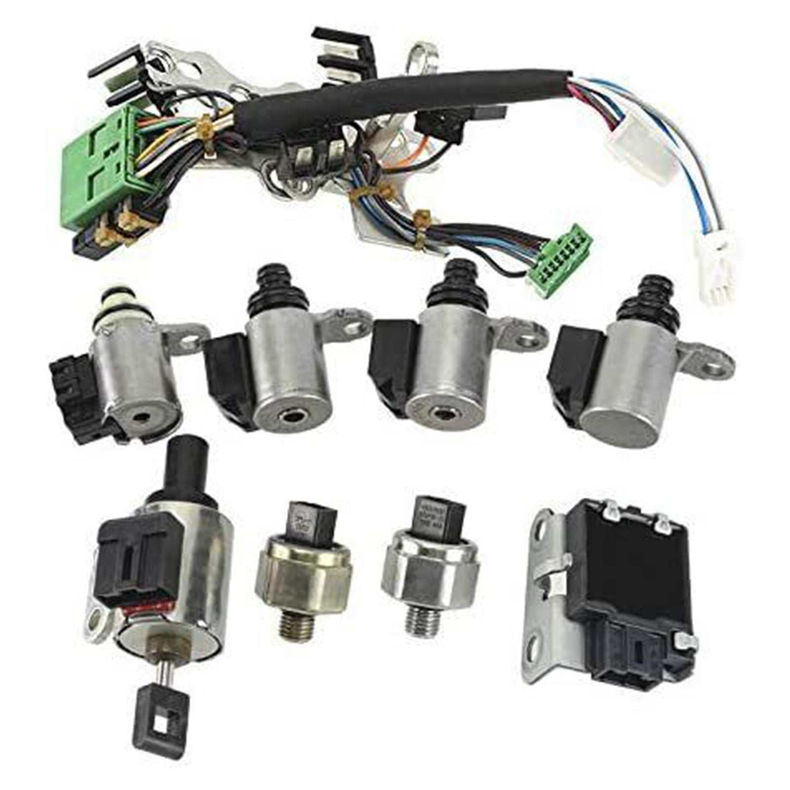 Nissan Altima/Rogue 07-2012 CVT Transmission Solenoid Valve Kit 33446-JF011