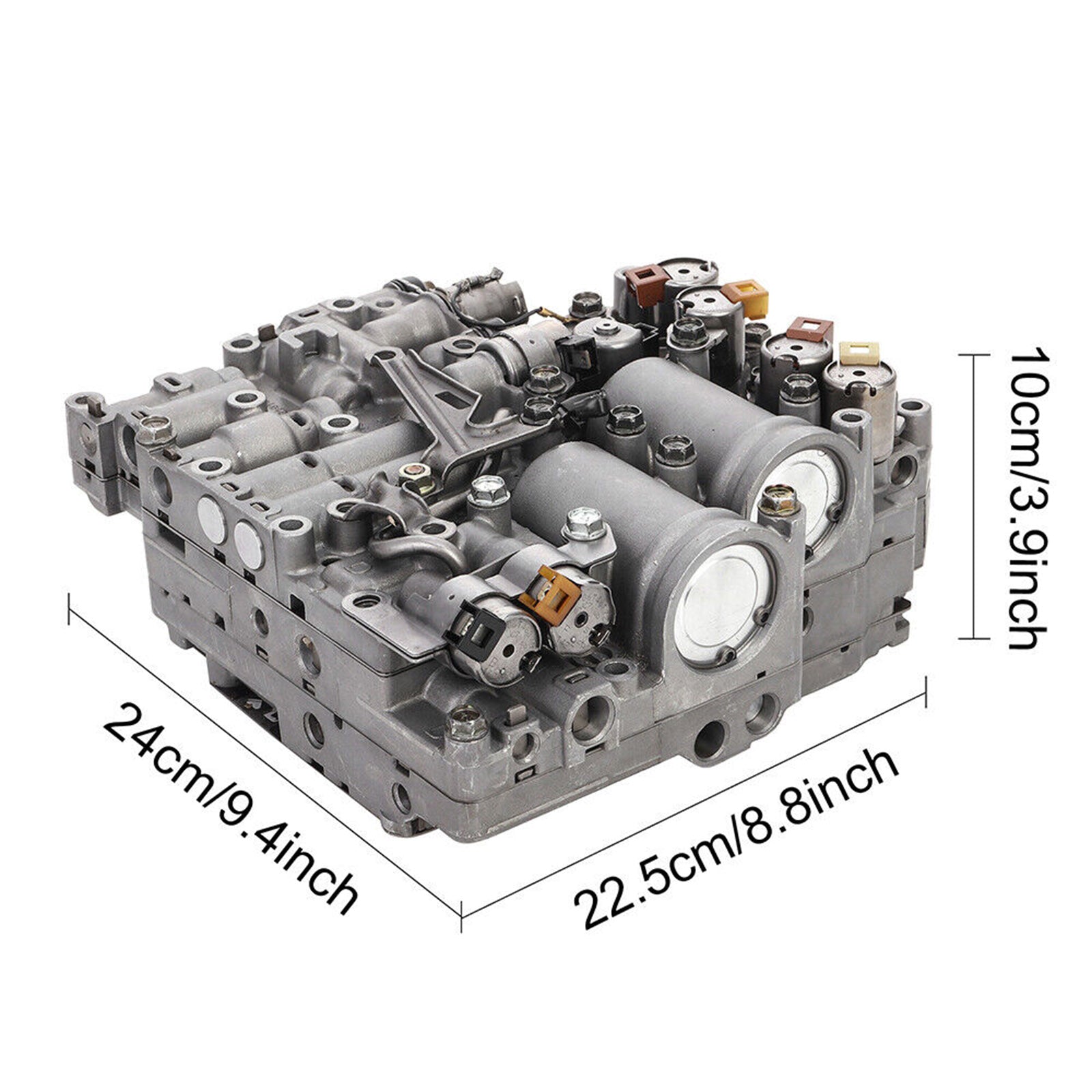 2000-2010 Volkswagen Sharan Alhambra 09A JF506E Transmission Valve Body 5 Speed