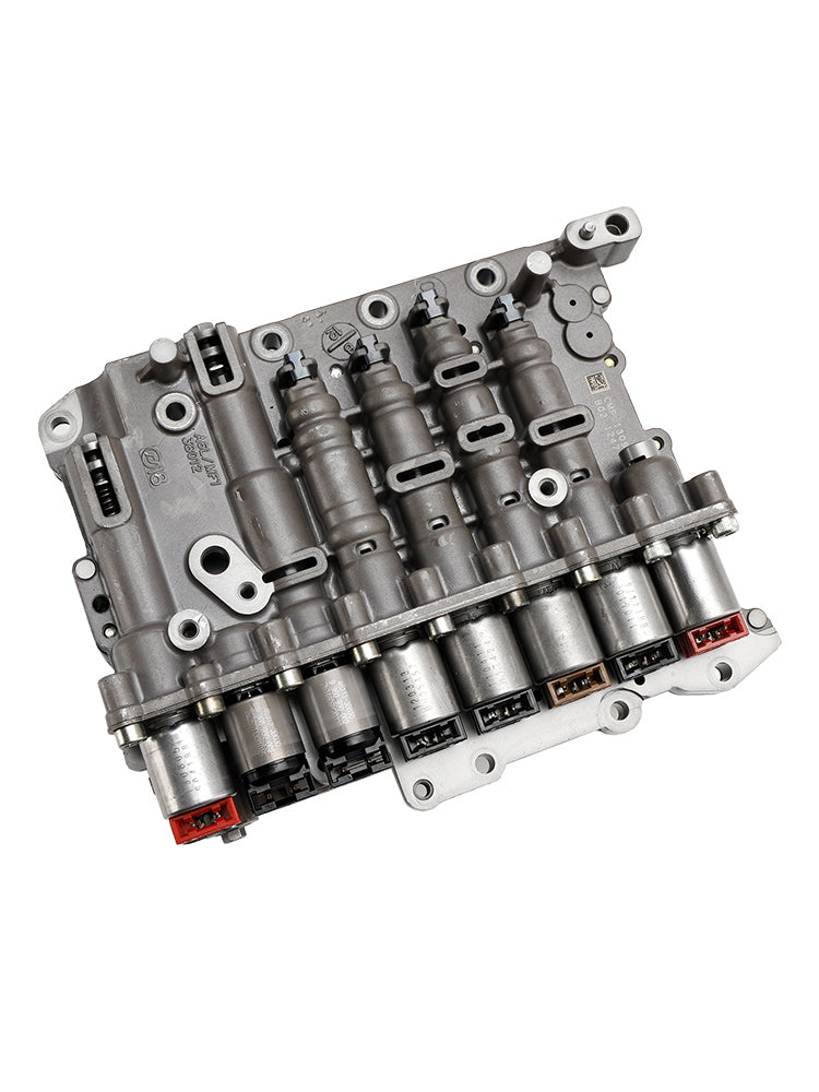 A6MF1 A6LF1/2/3 Valve body W/Solenoids For Hyundai Sonata Kia Chevrolet 6-Speed
