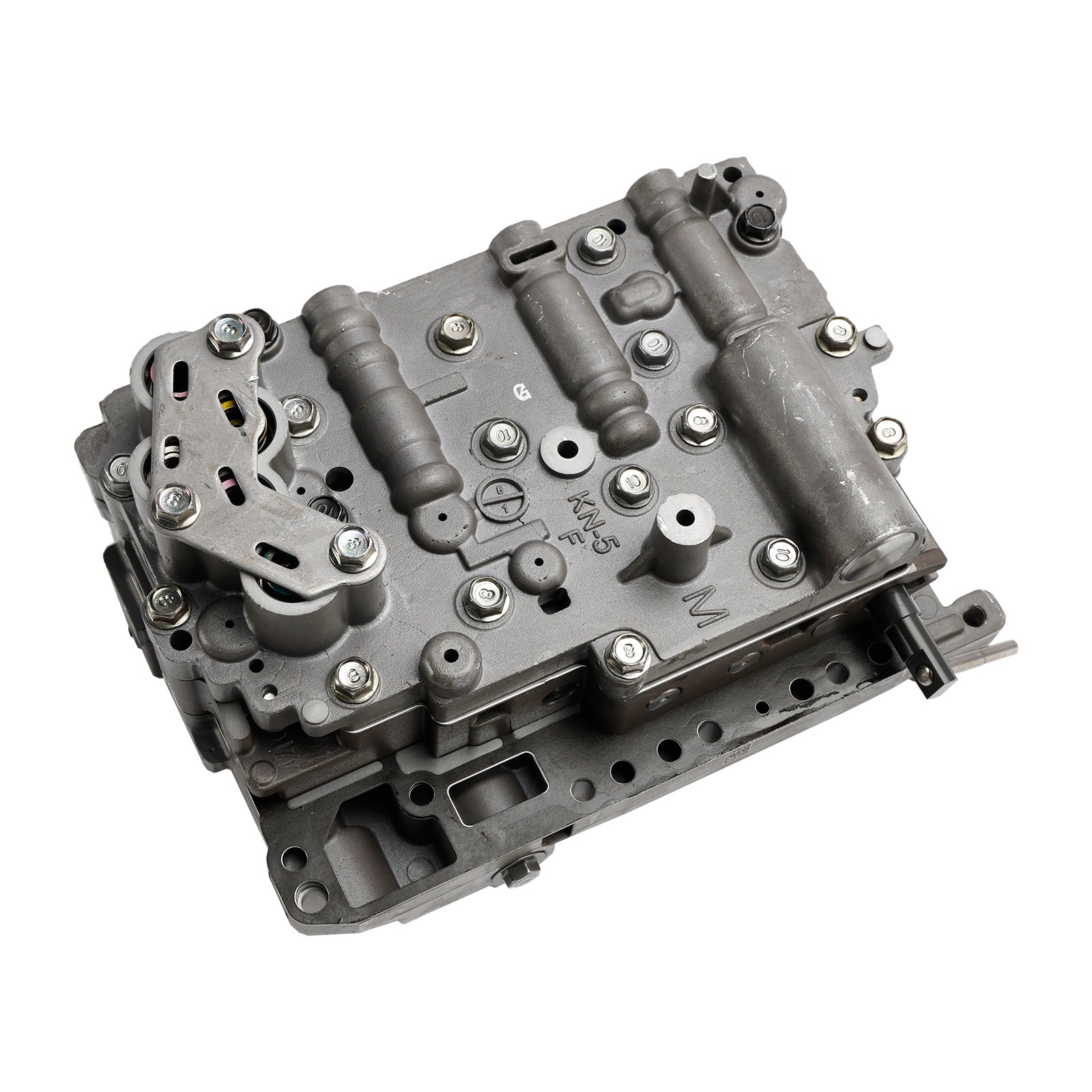 A6MF1 A6LF1/2/3 Valve body W/Solenoids For Hyundai Sonata Kia Chevrolet 6-Speed