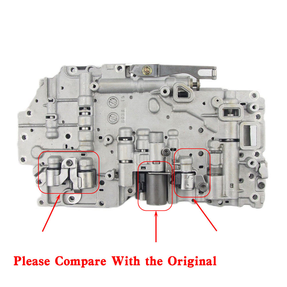 A343E A340E A340F Transmission Valve Body AW30-43 AW30-70LE A340 A341 A343
