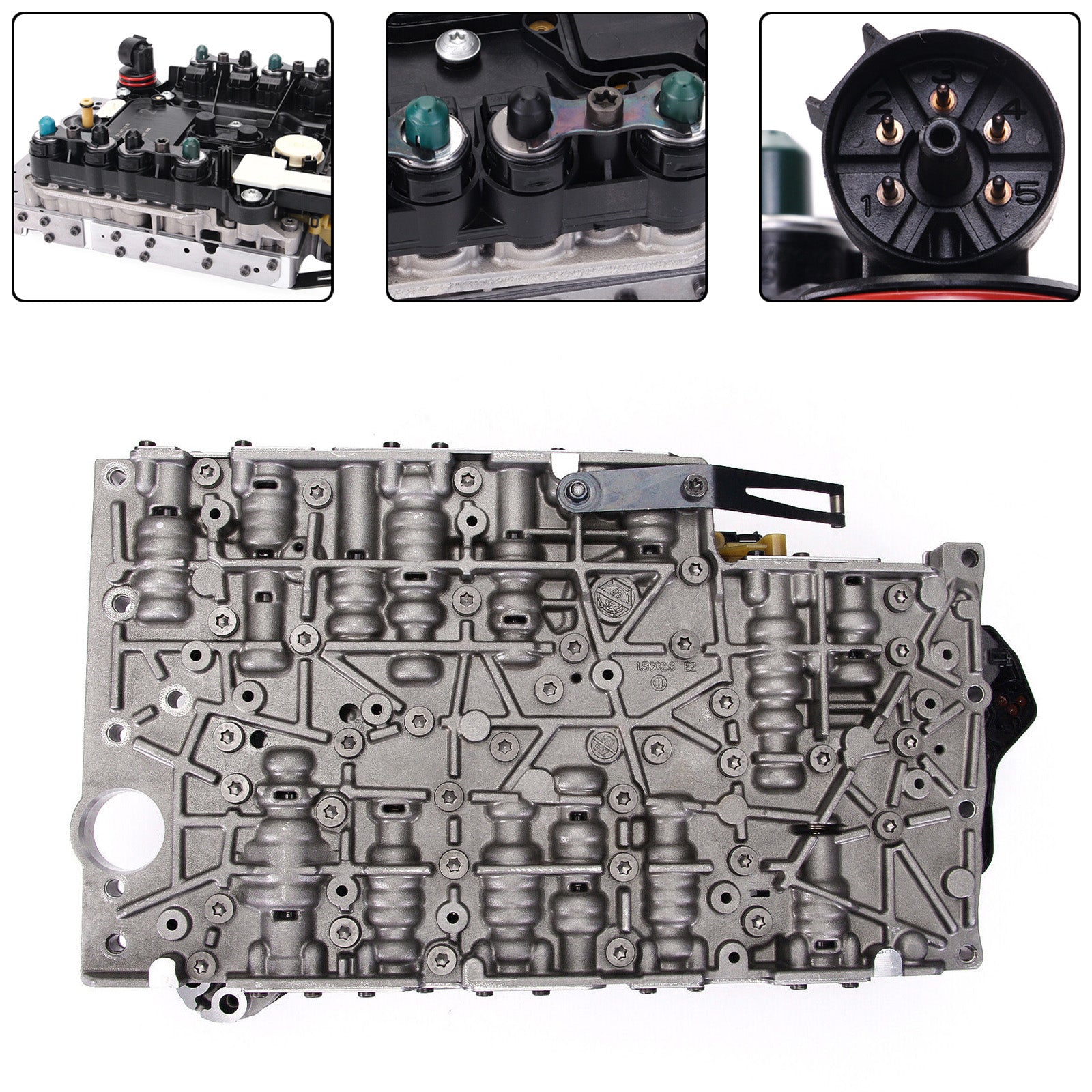 722.9 A0034460310 Transmission Valve Body+ TCU Control Unit For MERCEDES Bnez