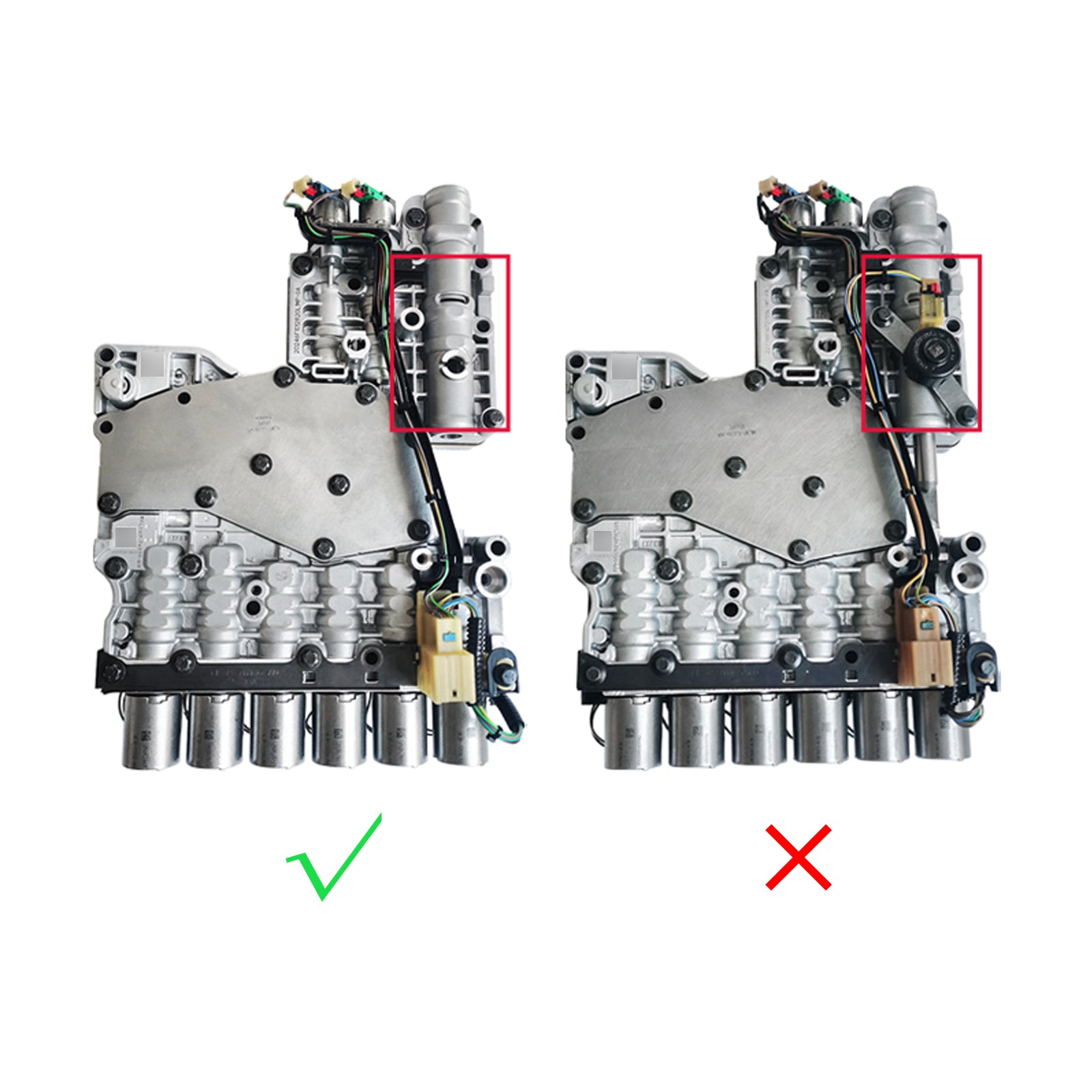 10R80 Transmission Valve Body Control Assembly Fit 2018-2023 FORD F-150 MUSTANG