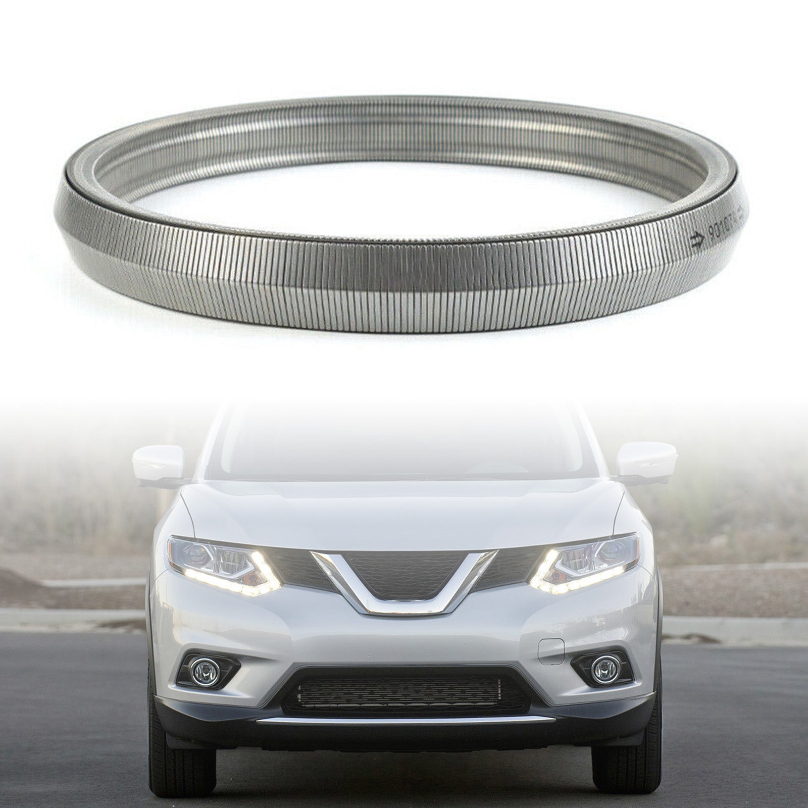 RE0F10D JF016E 901074 CVT Transmission Steel Belt For Nissan Altima Rogue