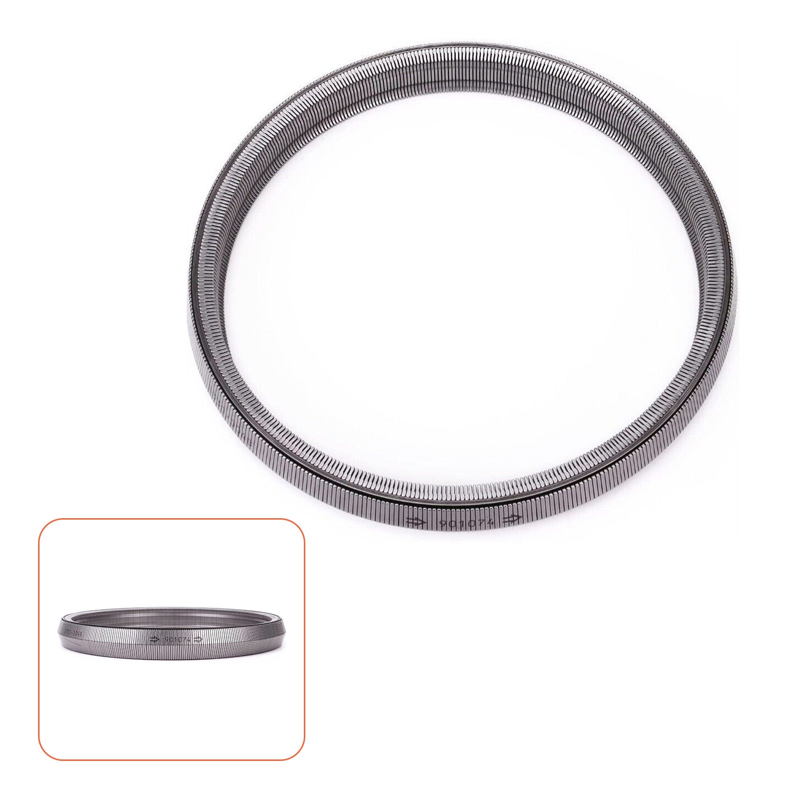 RE0F10D JF016E 901074 CVT Transmission Steel Belt For Nissan Altima Rogue