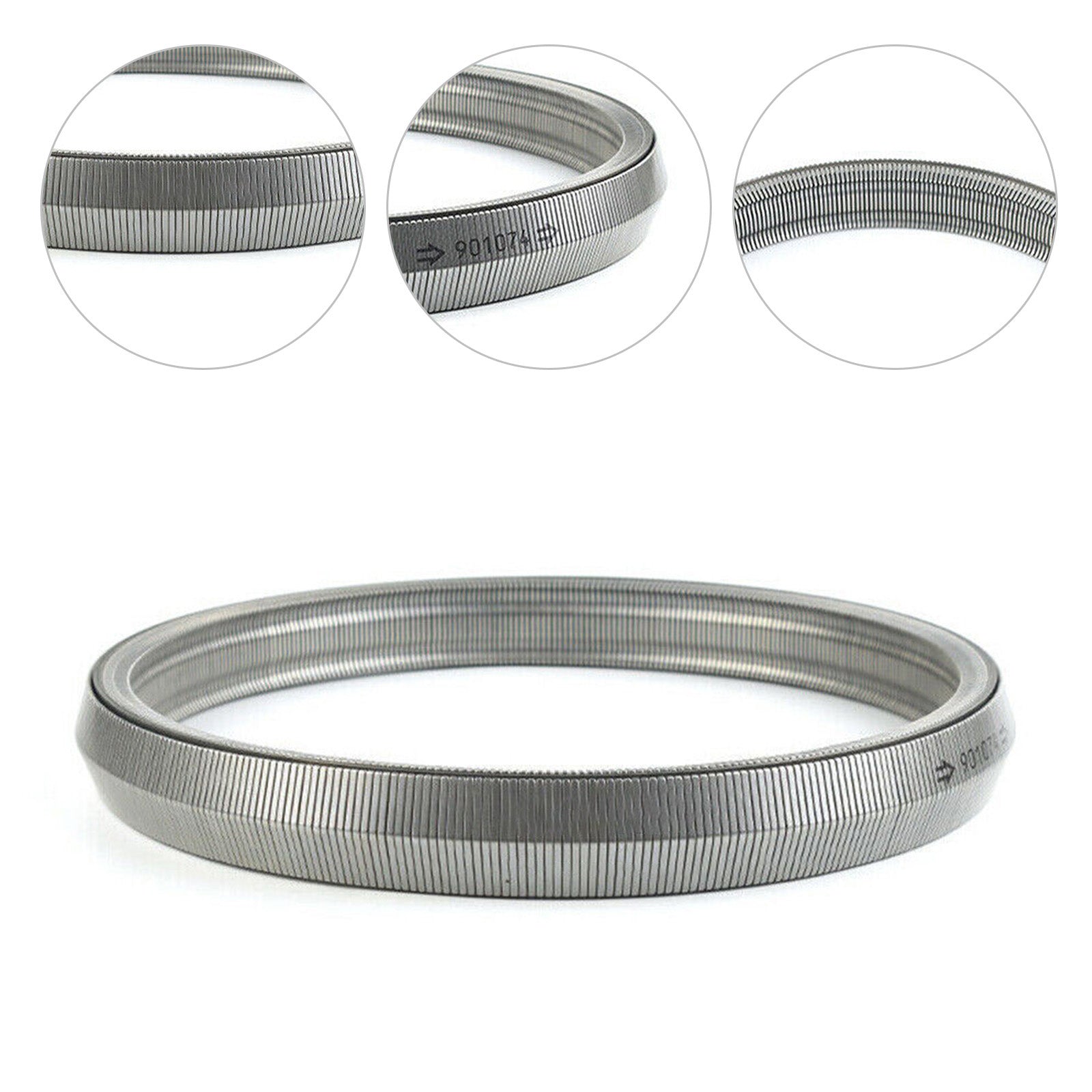 RE0F10D JF016E 901074 CVT Transmission Steel Belt For Nissan Altima Rogue