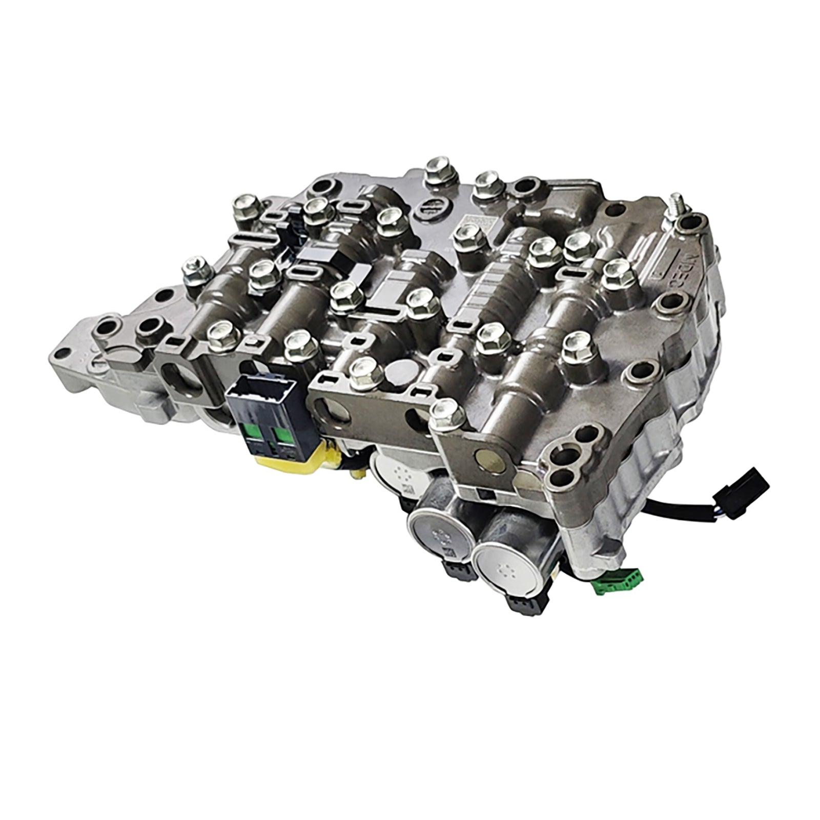 JF016E CVT Transmission Valve Body with Solenoids For Nissan Altima 2.5L 12-2019