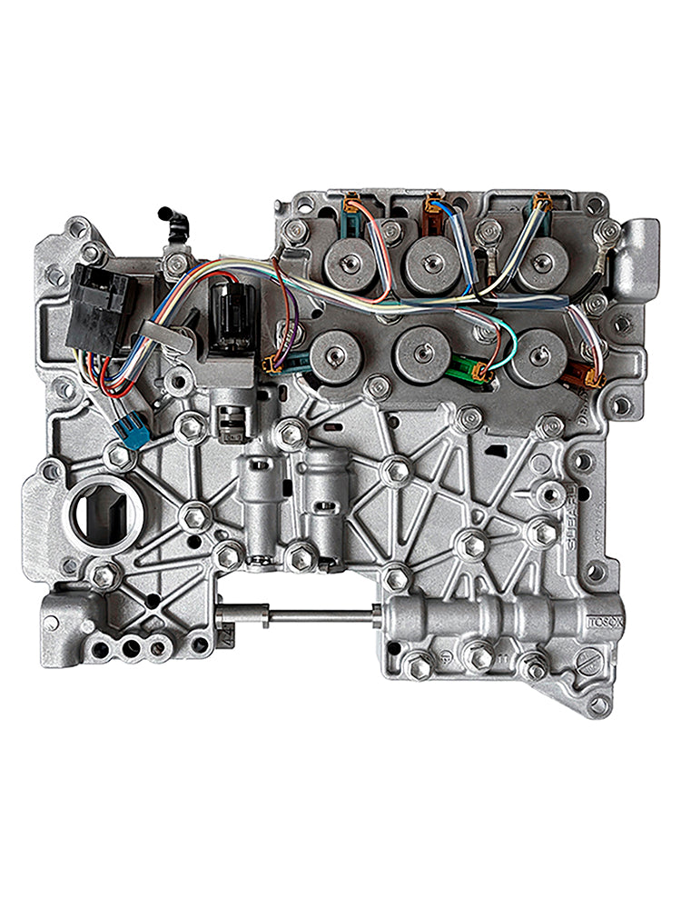 4EAT Transmission Valve Body with Small Solenoids For Subaru Forester Outback Impreza