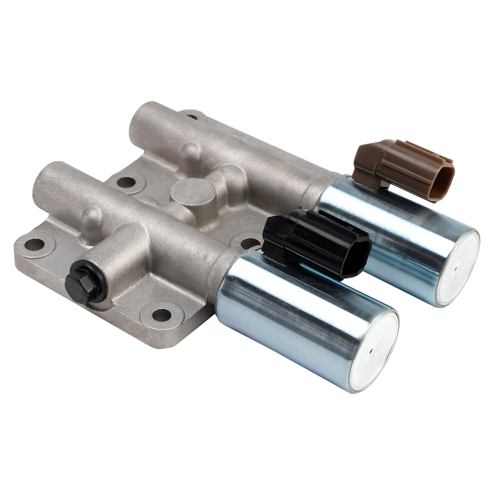 Transmission Dual Linear Solenoid Valve 28250-PLX-305 For Honda Civic 2001-2005