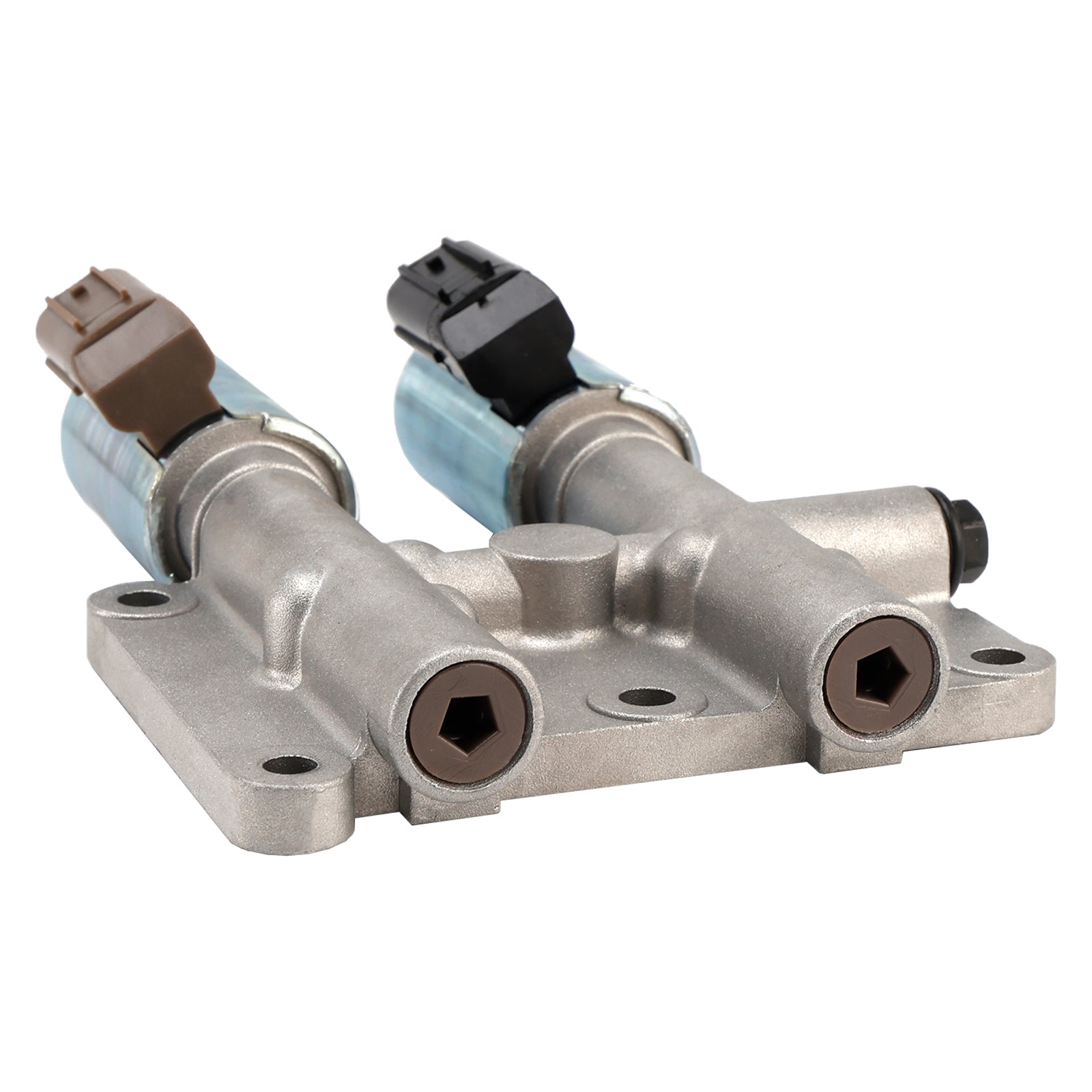 Transmission Dual Linear Solenoid Valve 28250-PLX-305 For Honda Civic 2001-2005