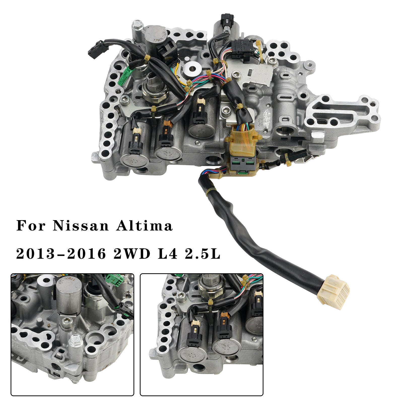 JF018 CVT Transmission Valve Body For Nissan Altima 2.5L 2014-2018