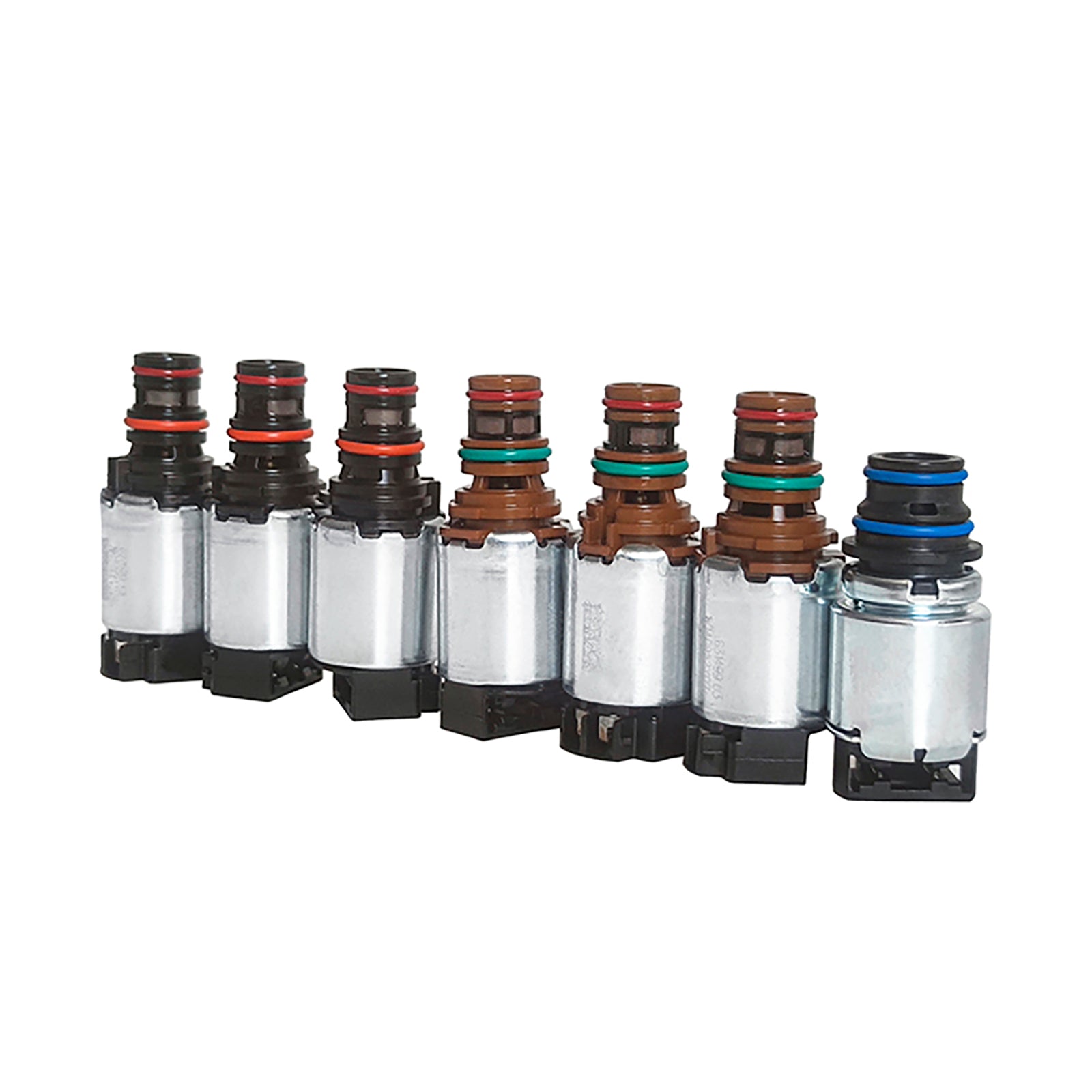 6T40 6T45 6T30 6T50 Gearbox Transmission Solenoids For CHEVOLET BUICK Valve Body