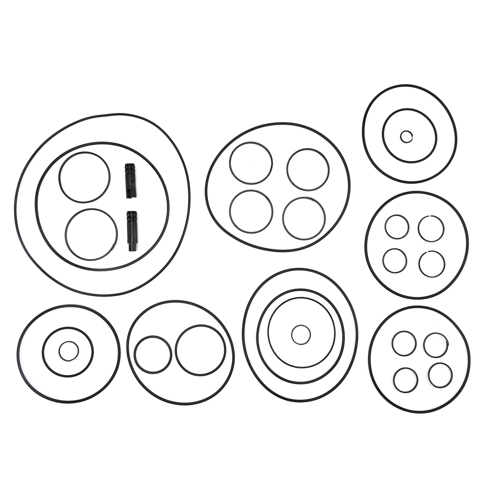 2001-2005 MITSUBISHI G WAGON L4 2.8L New Transmission Master Rebuild Kit V4A51 R4A51