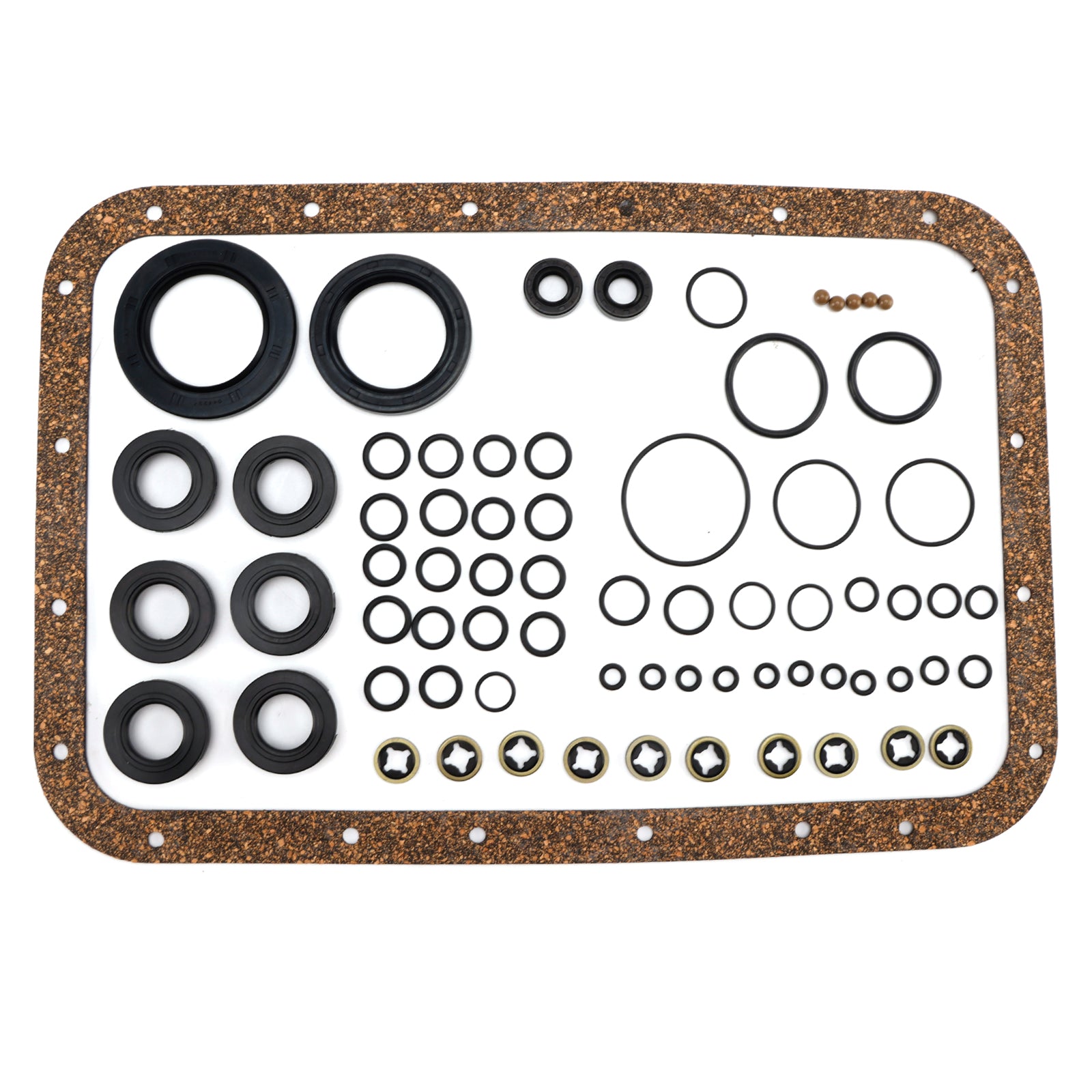 2001-2002 MITSUBISHI MONTERO XLS V6 3.5L New Transmission Master Rebuild Kit V4A51 R4A51