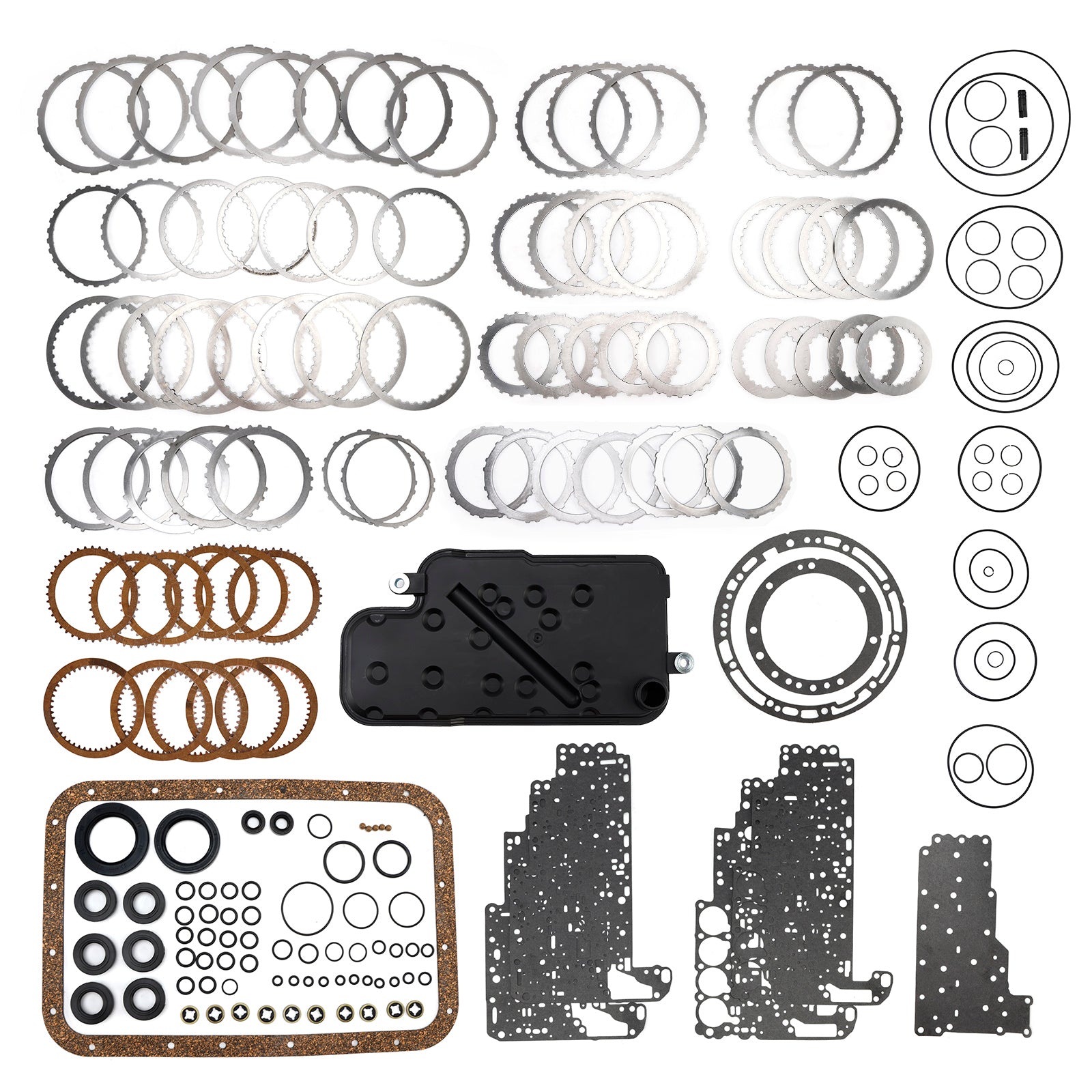 2001-2011 MITSUBISHI CHALLENGER V6 3.0L New Transmission Master Rebuild Kit V4A51 R4A51