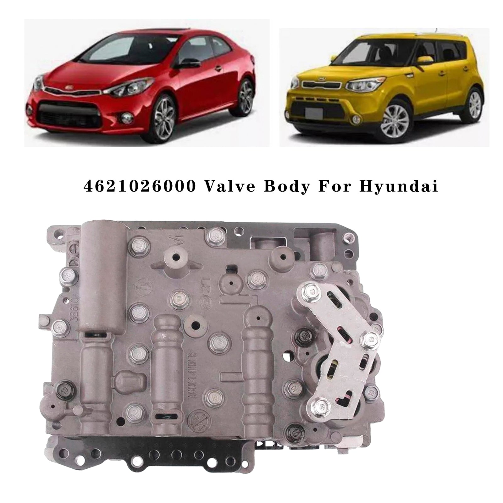 4621026000 Valve Body For Hyundai