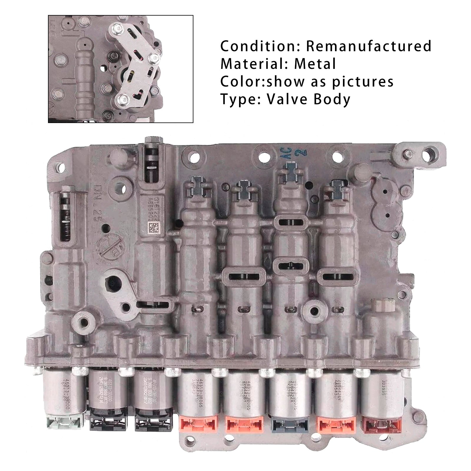 4621026000 Valve Body For Hyundai