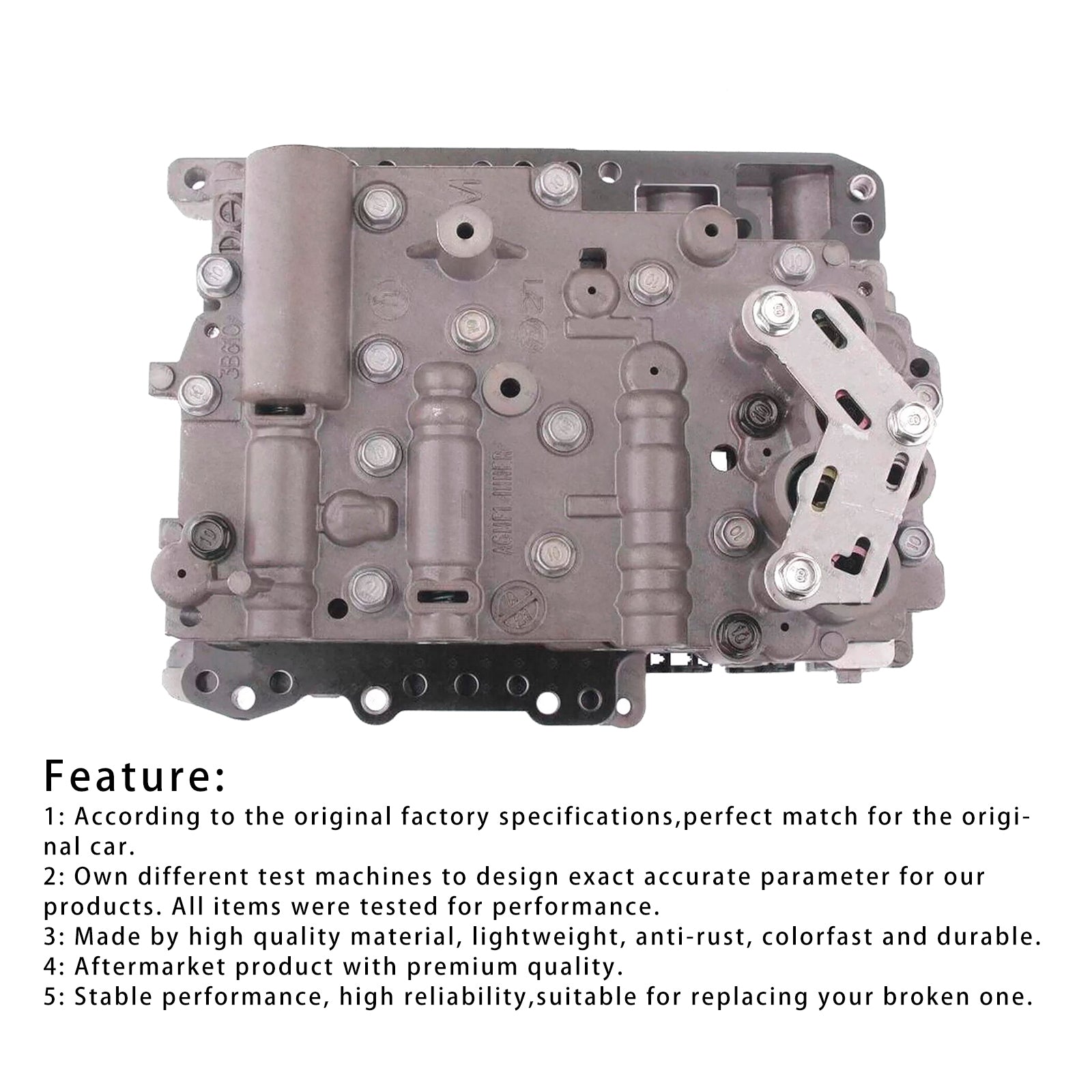 4621026000 Valve Body For Hyundai