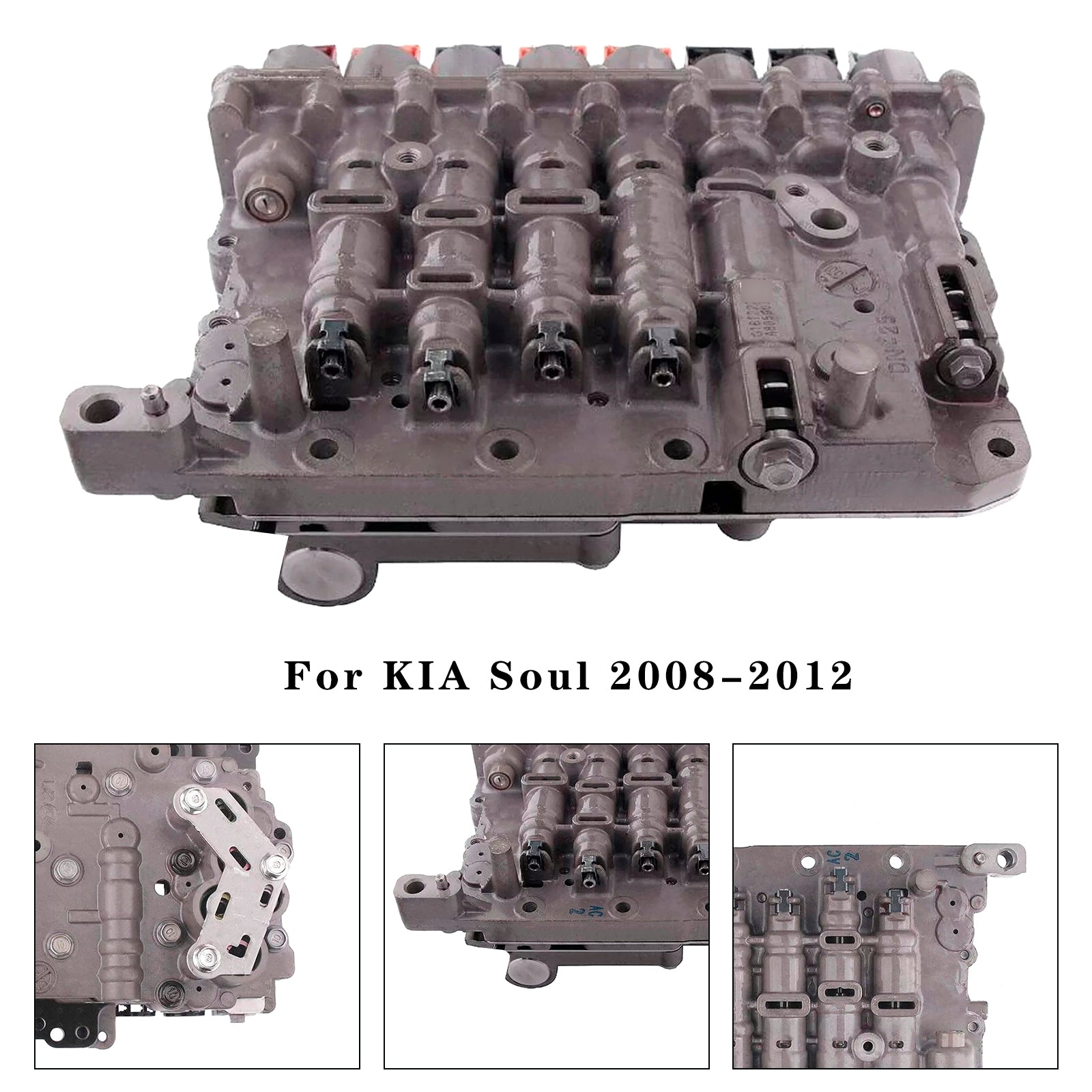 4621026000 Valve Body For Hyundai