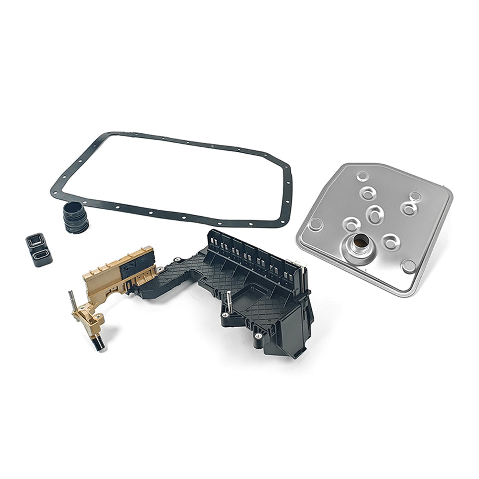 2017-2020 F-250 Super Duty F350 Super Duty TCM Transmission Lead Frame Valve Body Module Connector Seal Filter