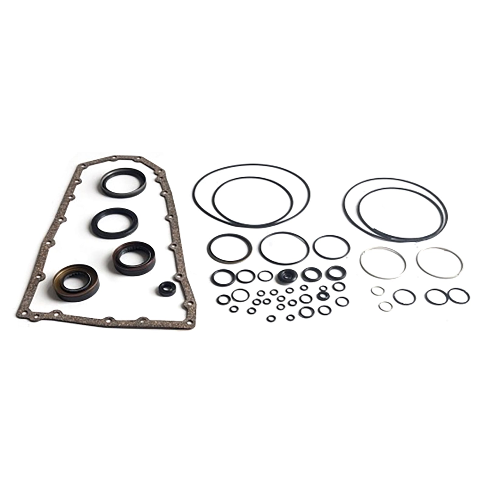 2015-2017 Quest 3.5l RE0F10E JF017E CVT Transmission Master Rebuild Kit W/Chain Belt 25T