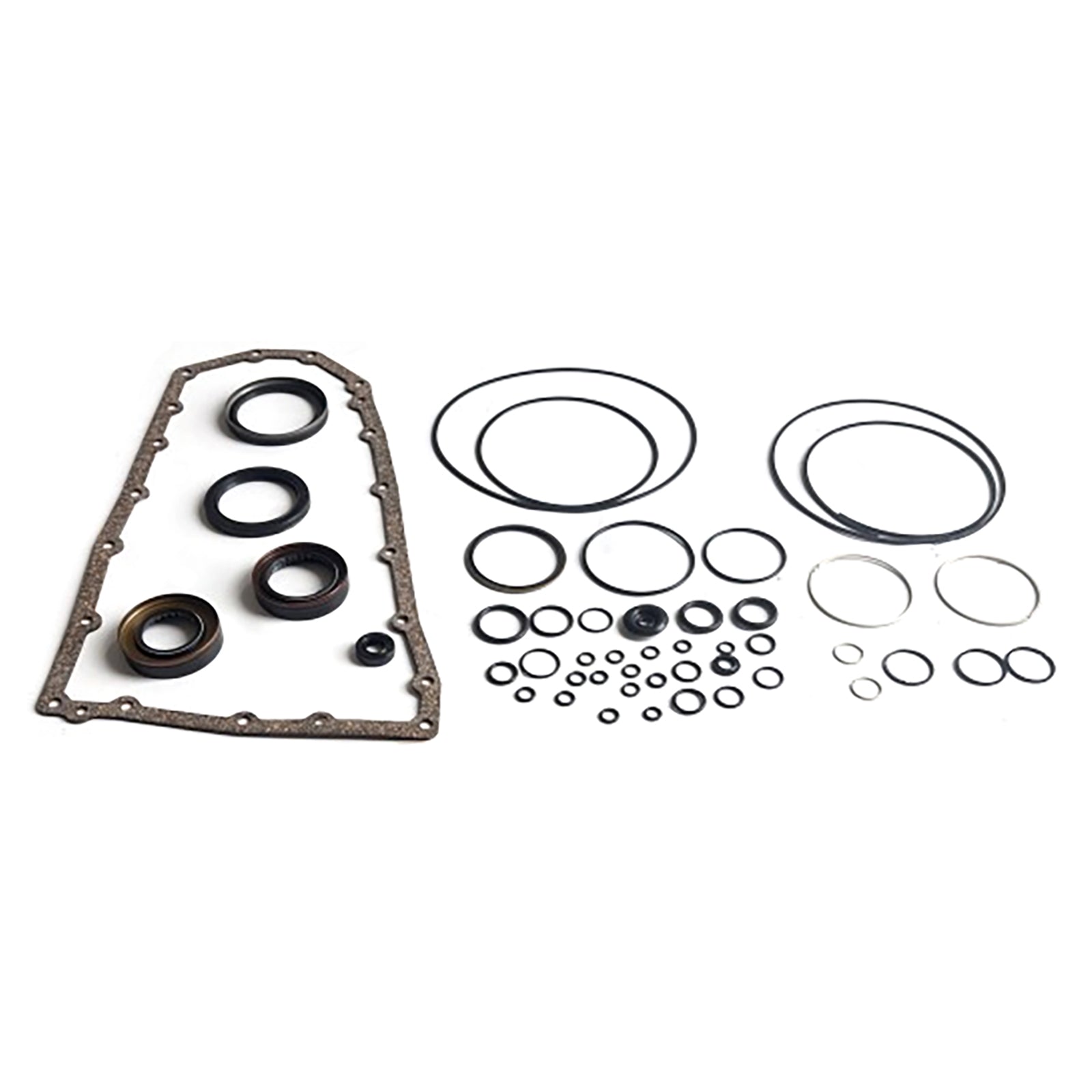 2015-2017 Quest 3.5l RE0F10E JF017E CVT Transmission Master Rebuild Kit W/Chain Belt 27 T