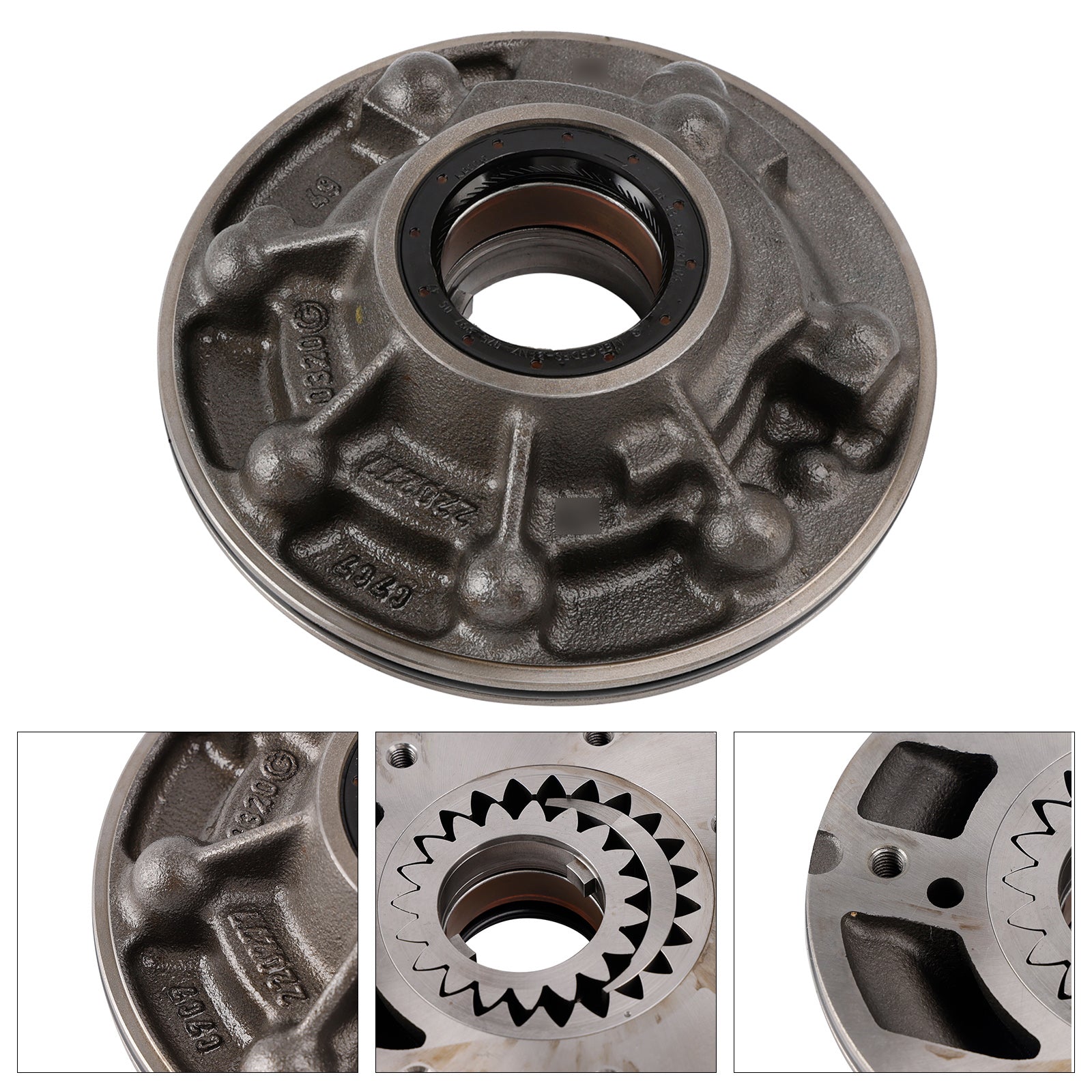 1997-UP DODGE CHRYSLER JEEP 722.6 (5 speed) 722.9 (7 speed) Transmission Oil Pump Body & Gears NAG1