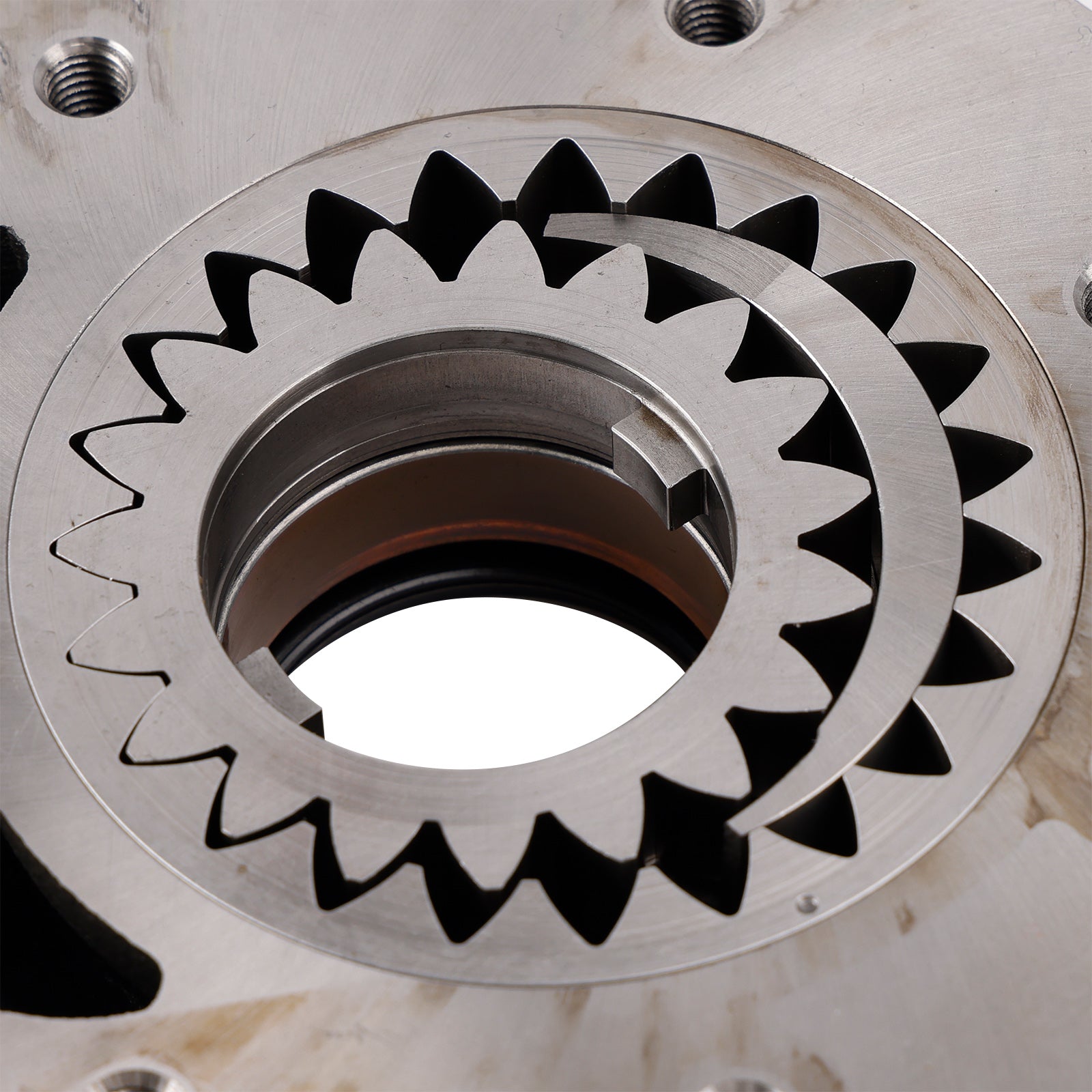 1997-UP DODGE CHRYSLER JEEP 722.6 (5 speed) 722.9 (7 speed) Transmission Oil Pump Body & Gears NAG1