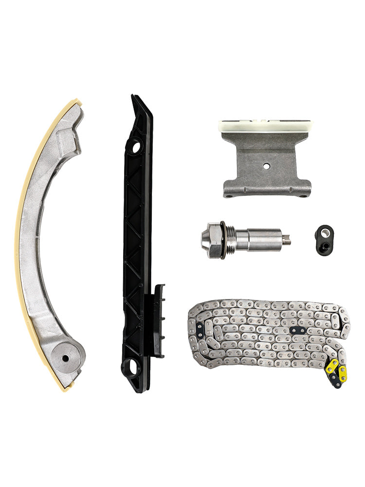 12680750 Kit de cadena de distribución del motor, tensor, ajustador del árbol de levas para equipos GM