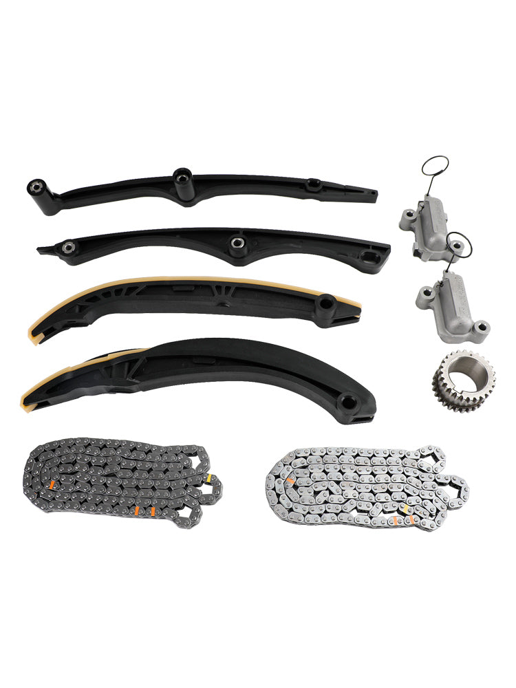 Kit de cadena de distribución para Ford Lincoln F150 Expedition Navigator 2017-2021 de 3,5 L