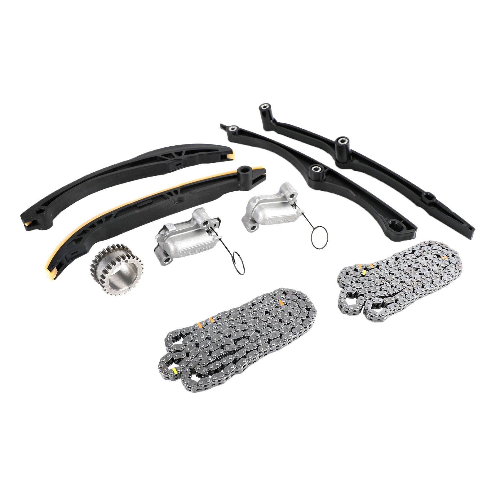 Kit de cadena de distribución para Ford Lincoln F150 Expedition Navigator 2017-2021 de 3,5 L