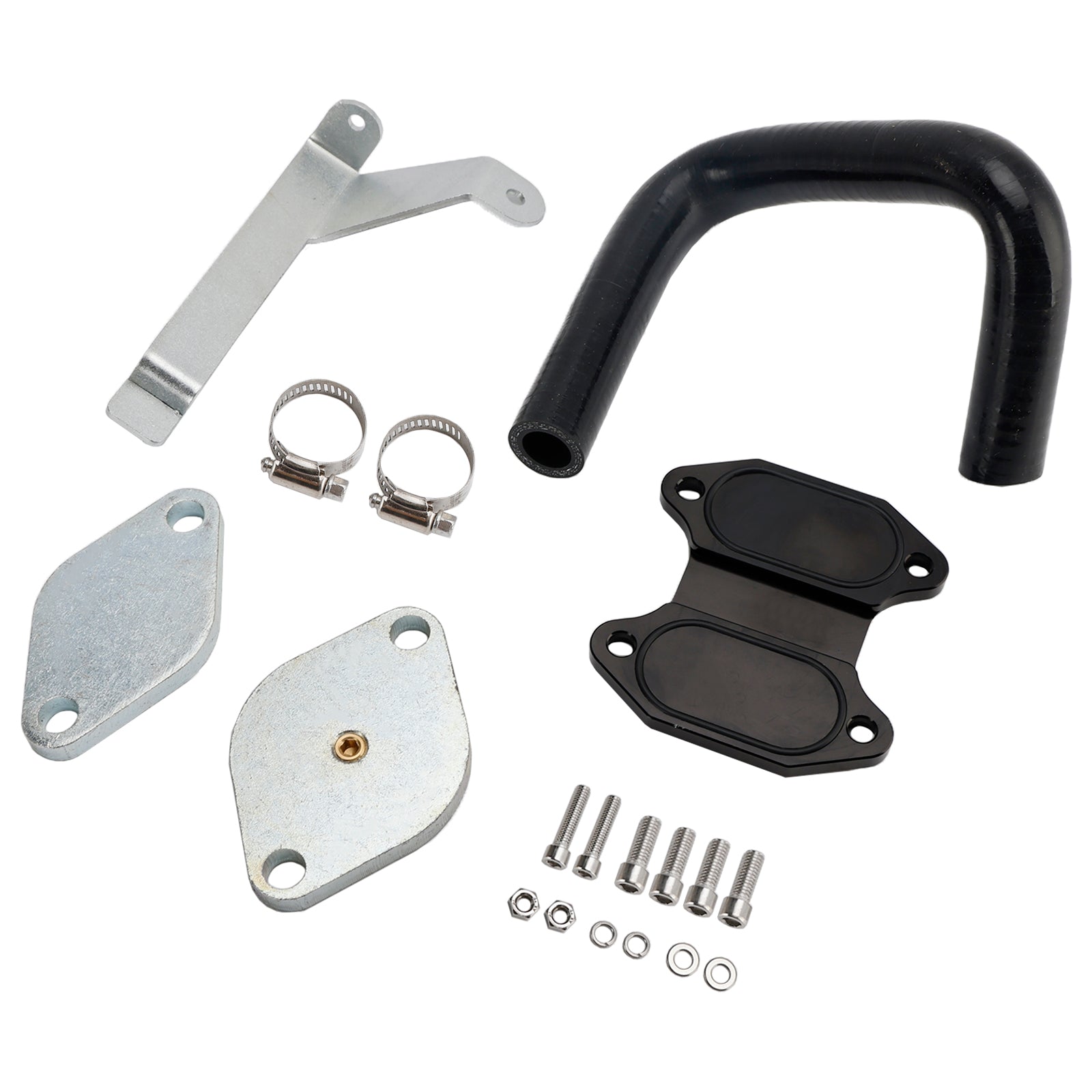 2007-2009 Dodge Ram 2500 3500 4500 6.7L Diesel Cummins EGR Delete Kit For Generic