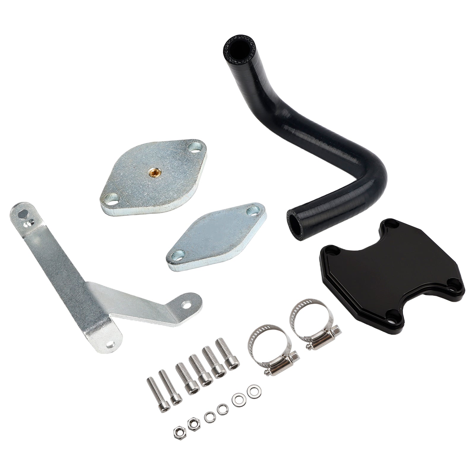 2007-2009 Dodge Ram 2500 3500 4500 6.7L Diesel Cummins EGR Delete Kit For Generic