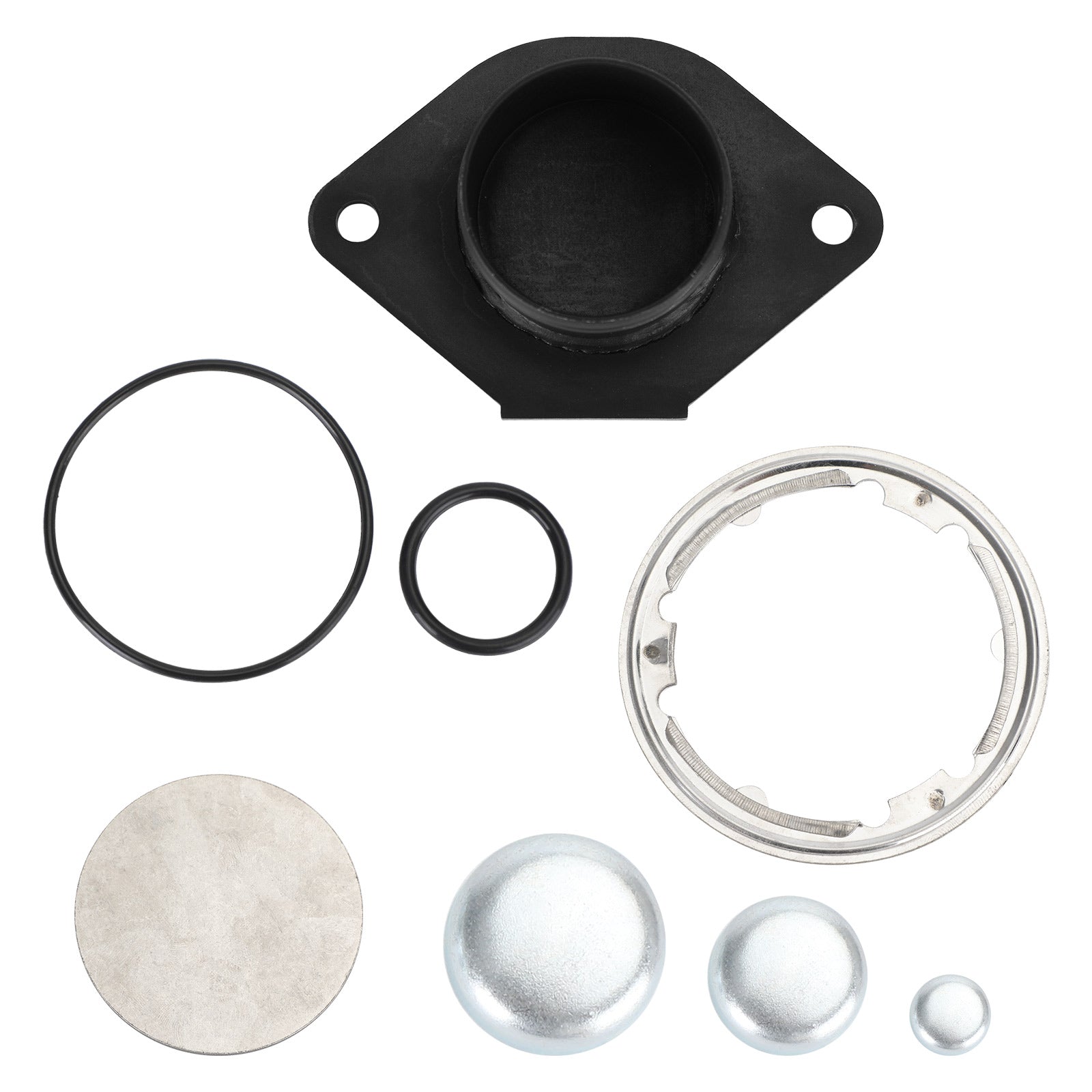 Egr Delete Plug Kit Etapa 1 Placas Y Tapones Para Isx Cm870