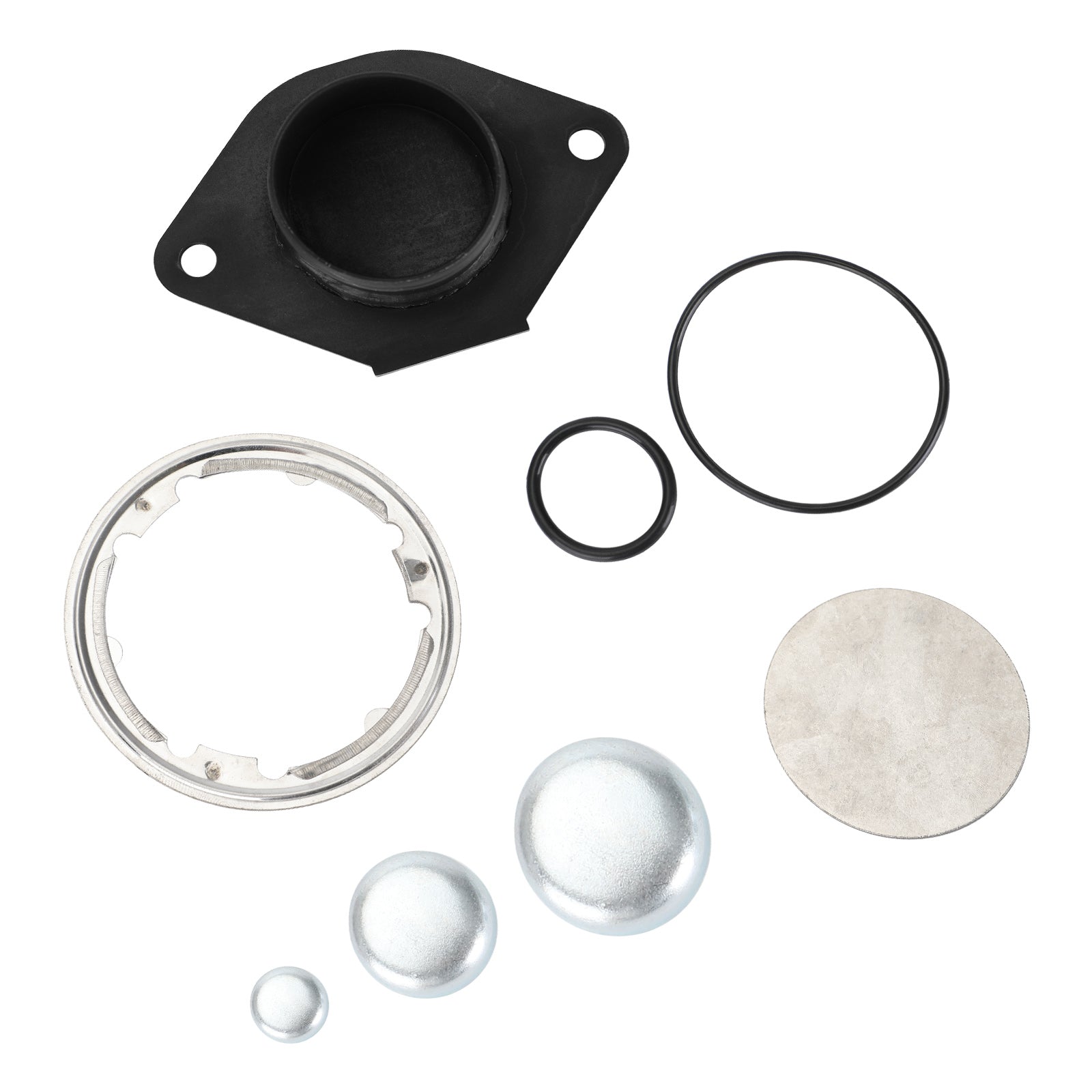 Egr Delete Plug Kit Etapa 1 Placas Y Tapones Para Isx Cm870