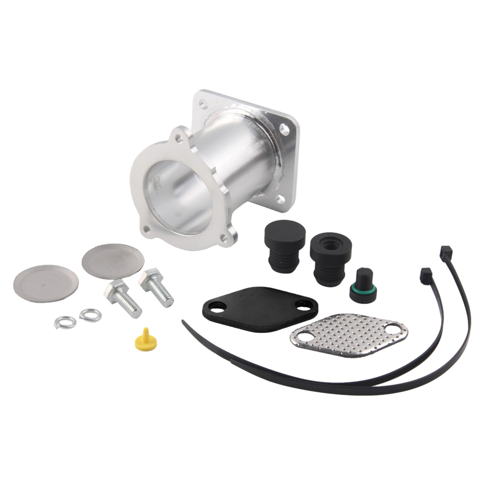 2005-2010 E61 LCI 520d/530d/530xd EGR Blanking Blank Kit for BMW M47N2 M57N2